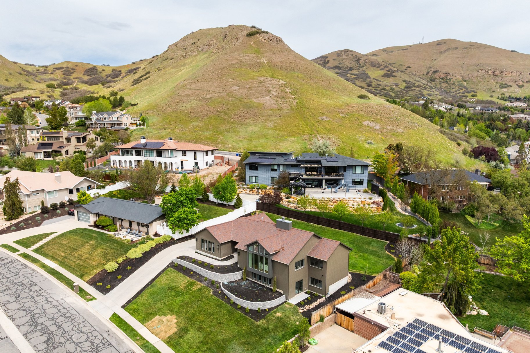  Beautifully Remodeled Home Perched Above SLC - 物件實景
