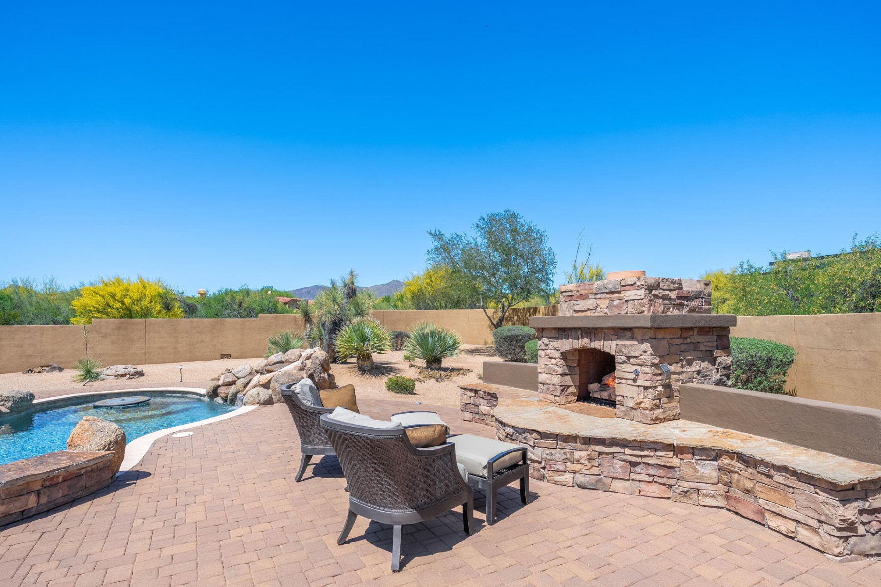 10980 E Scopa Trail ¦Scottsdale, AZ - 物件實景