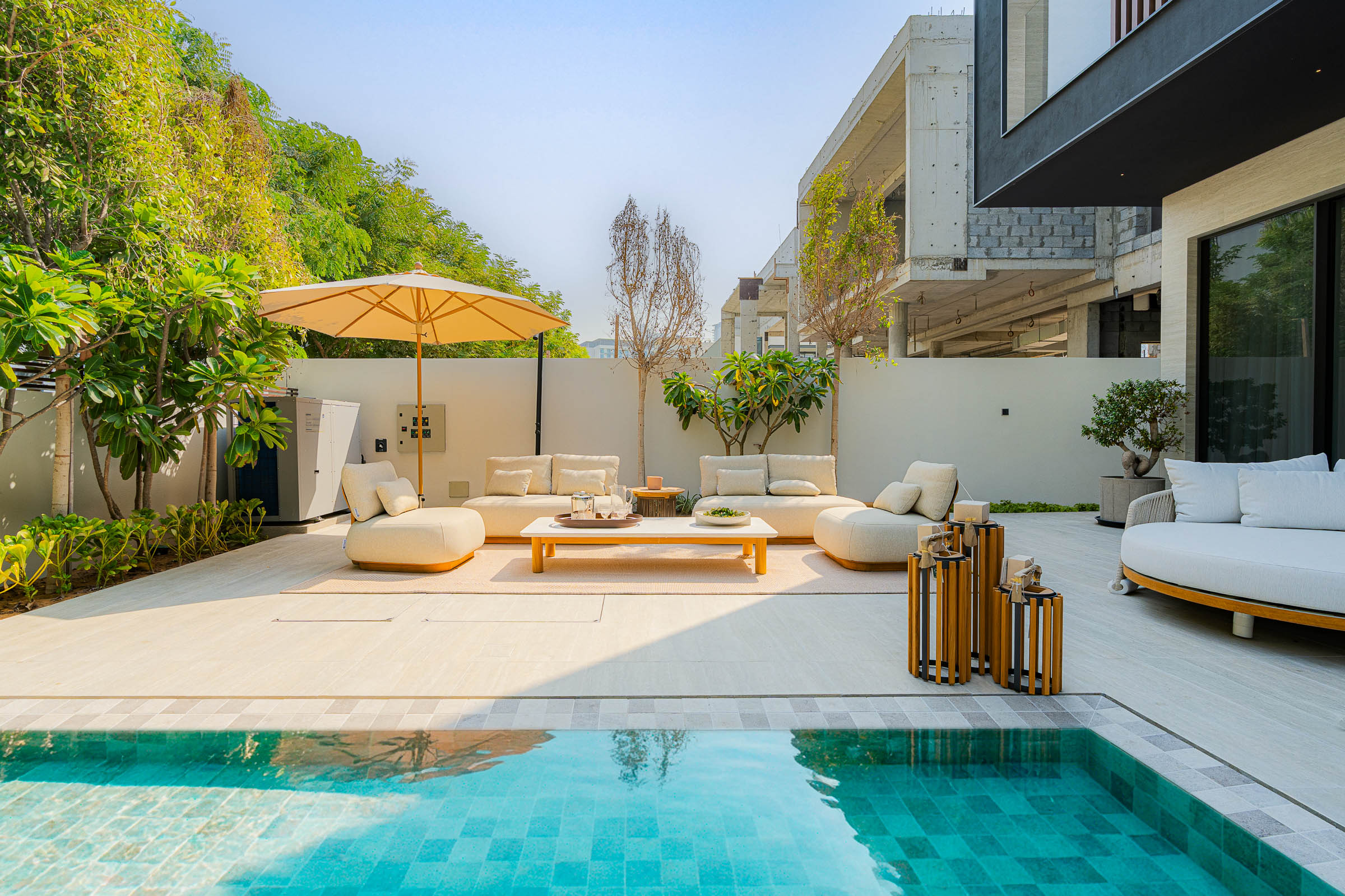  Majestic Villa on a Generous Plot in Sobha Hartland - 物件實景