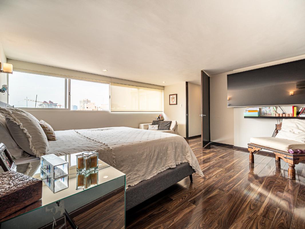 Tejocotes, Benito Juárez, Ciudad de México, 03200, Mexico, 3 Bedrooms Bedrooms, ,3 BathroomsBathrooms,Residential,For Sale,Tejocotes,1610793