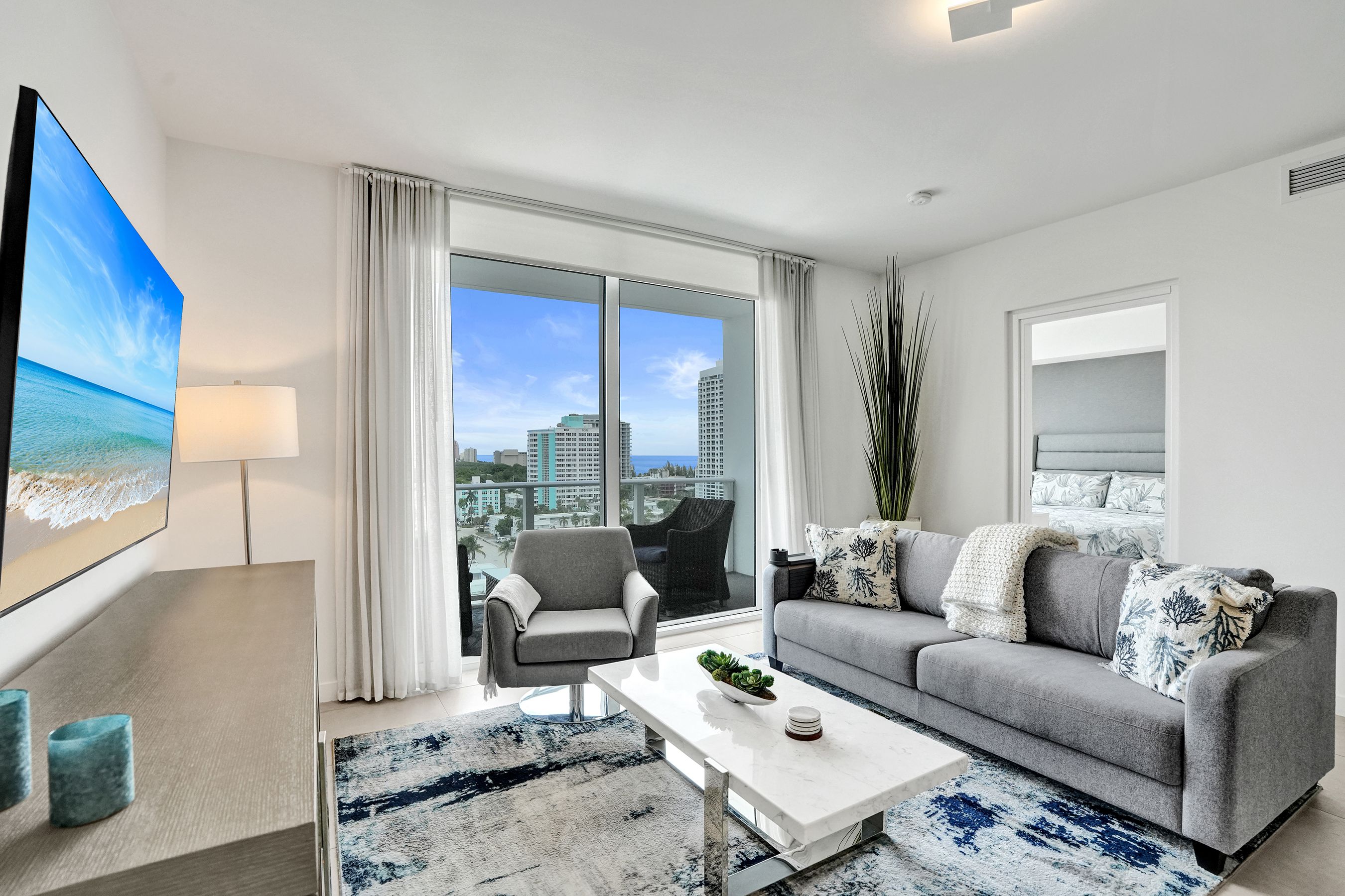 401 N Birch Rd, Fort Lauderdale, FL, 33304 - 物件實景
