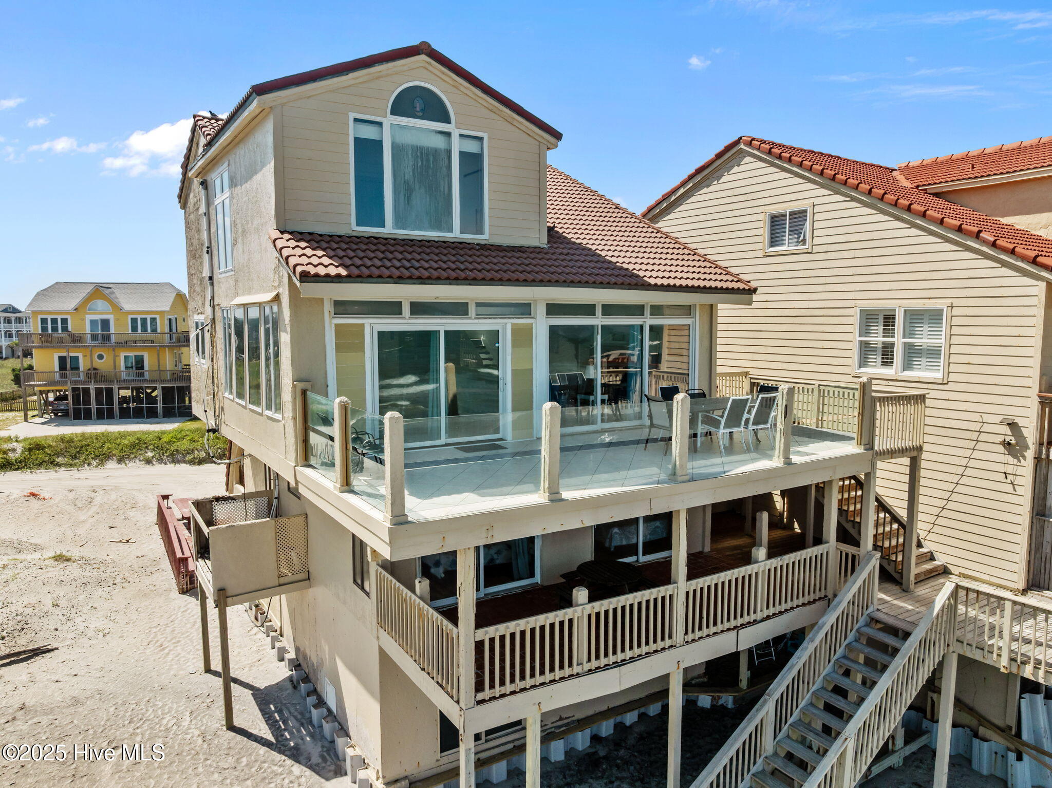 North Topsail Beach, North Carolina, 28460, United States, 5 Bedrooms Bedrooms, ,5 BathroomsBathrooms,Residential,For Sale,1912157
