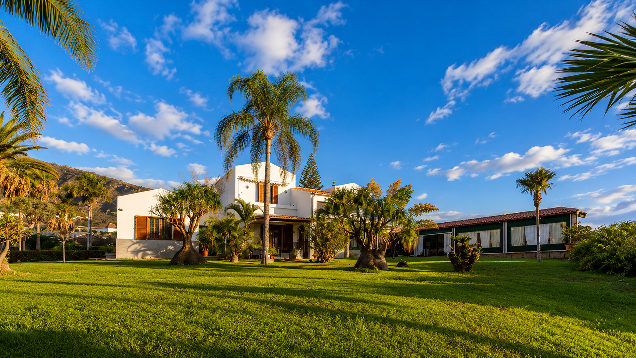  A residential project that expands the property