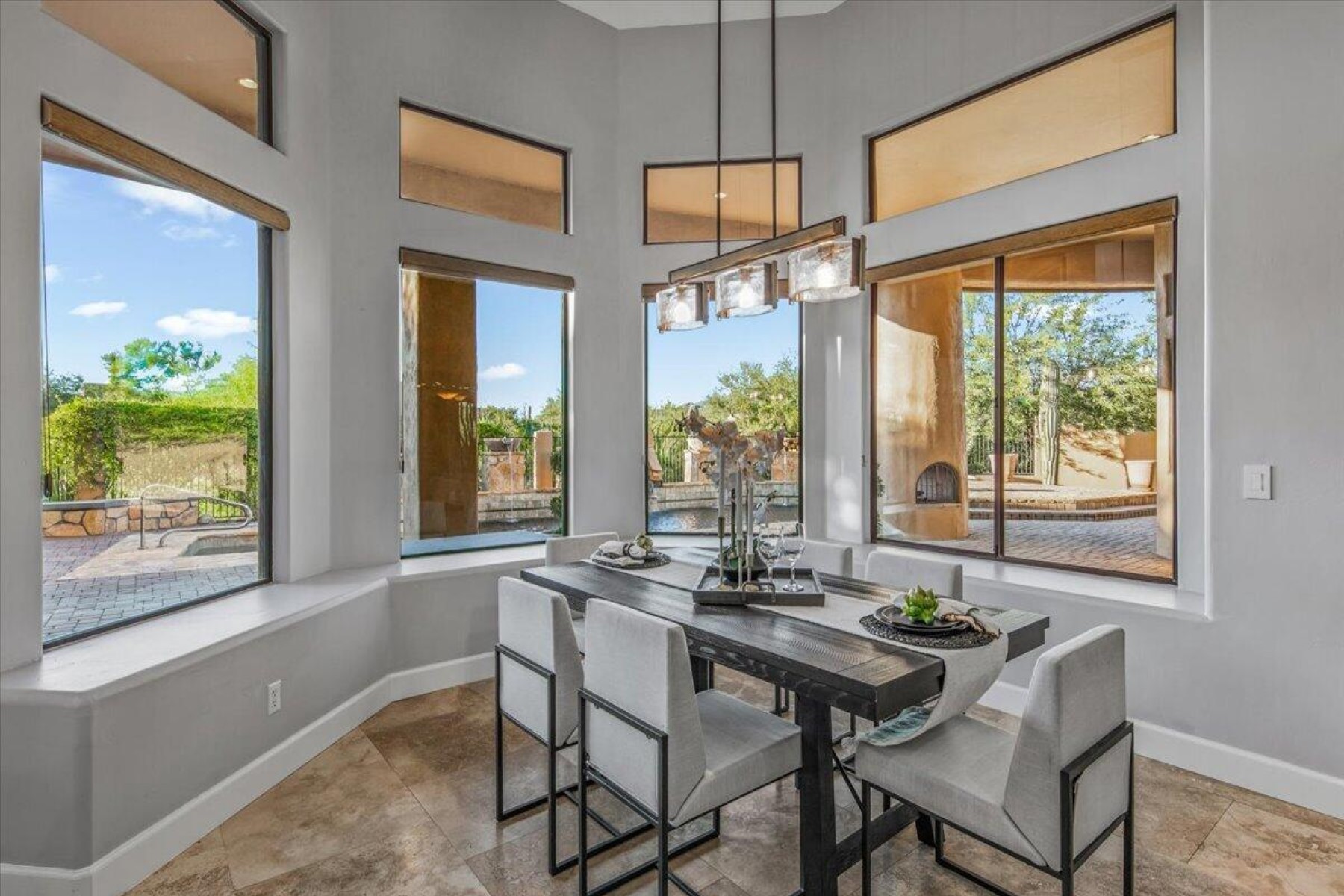  8690 E Villa Cassandra Drive¦Scottsdale, AZ - 物件實景