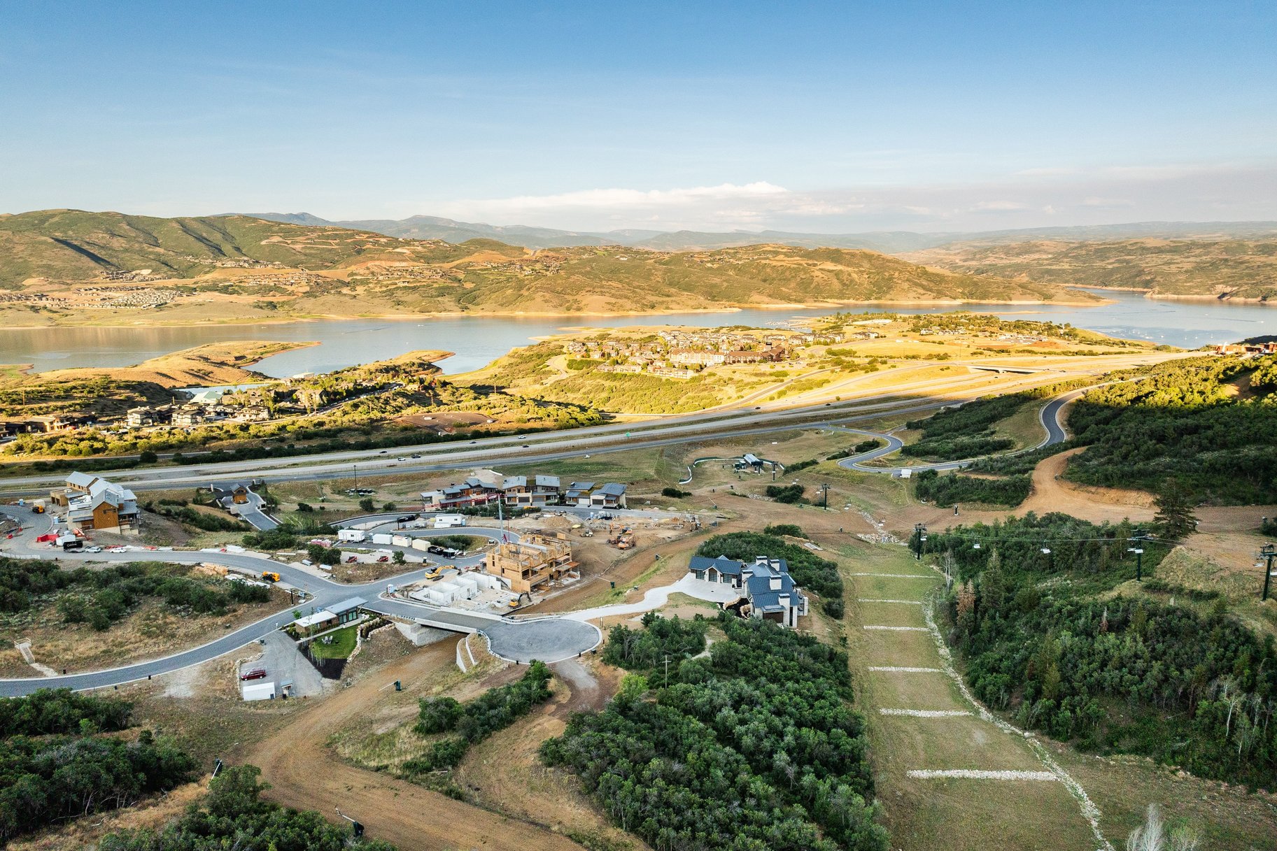  Estate Lot with Prime Ski-in, Ski-out Access - 物件實景