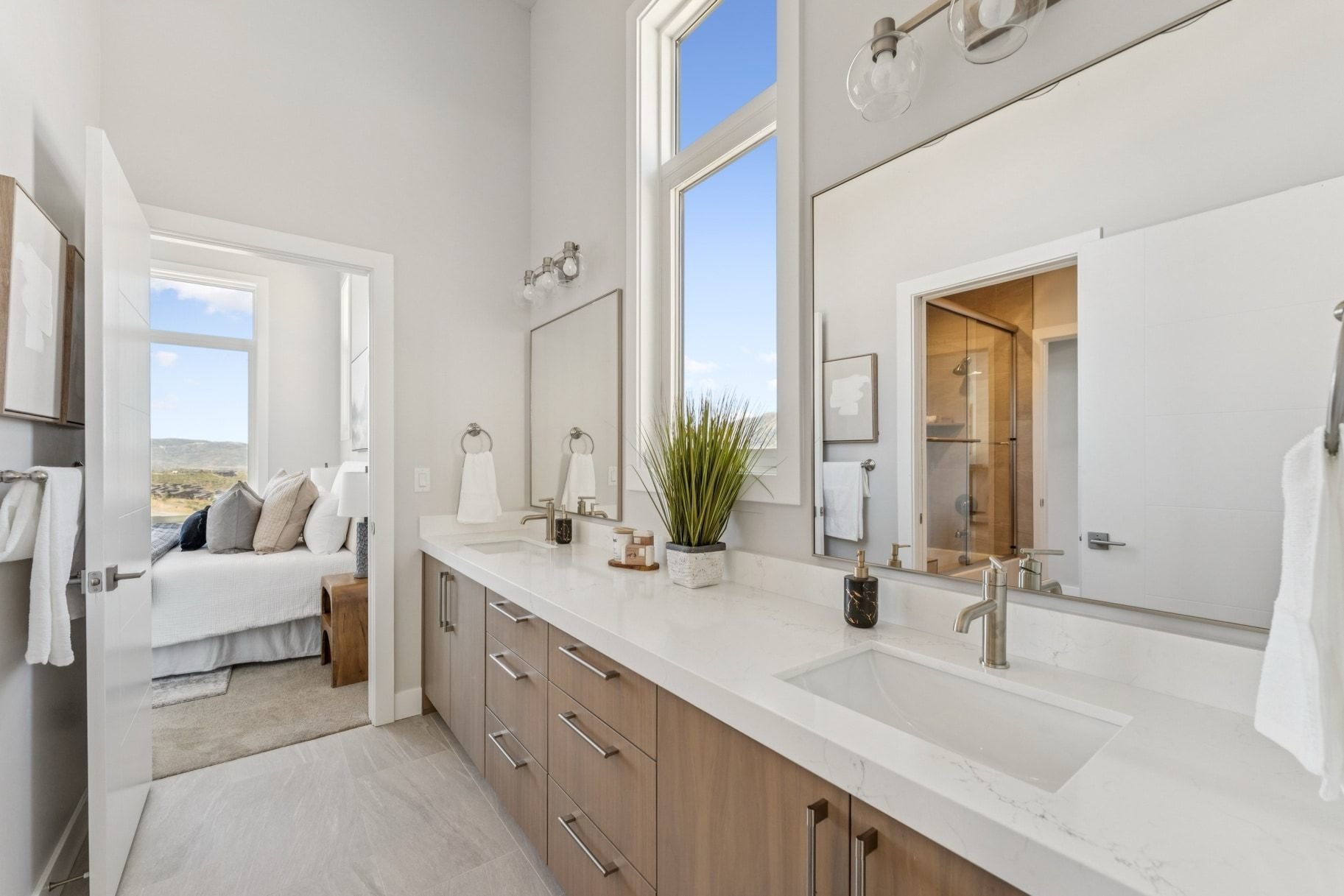  Coveted End Residence with Breathtaking Views, Minutes to Deer Valley East - 物件實景