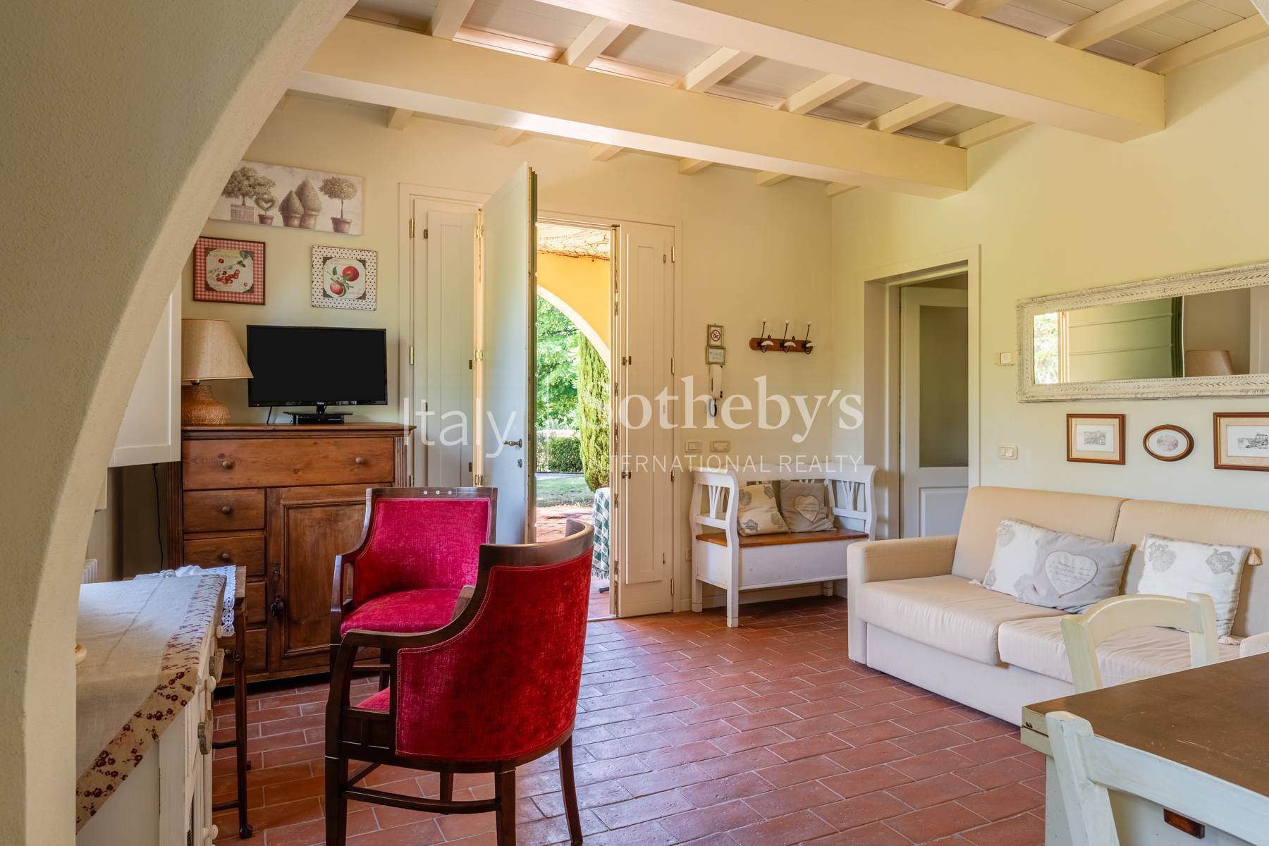  Elegant villa nestled in the tuscan hills - 物件實景