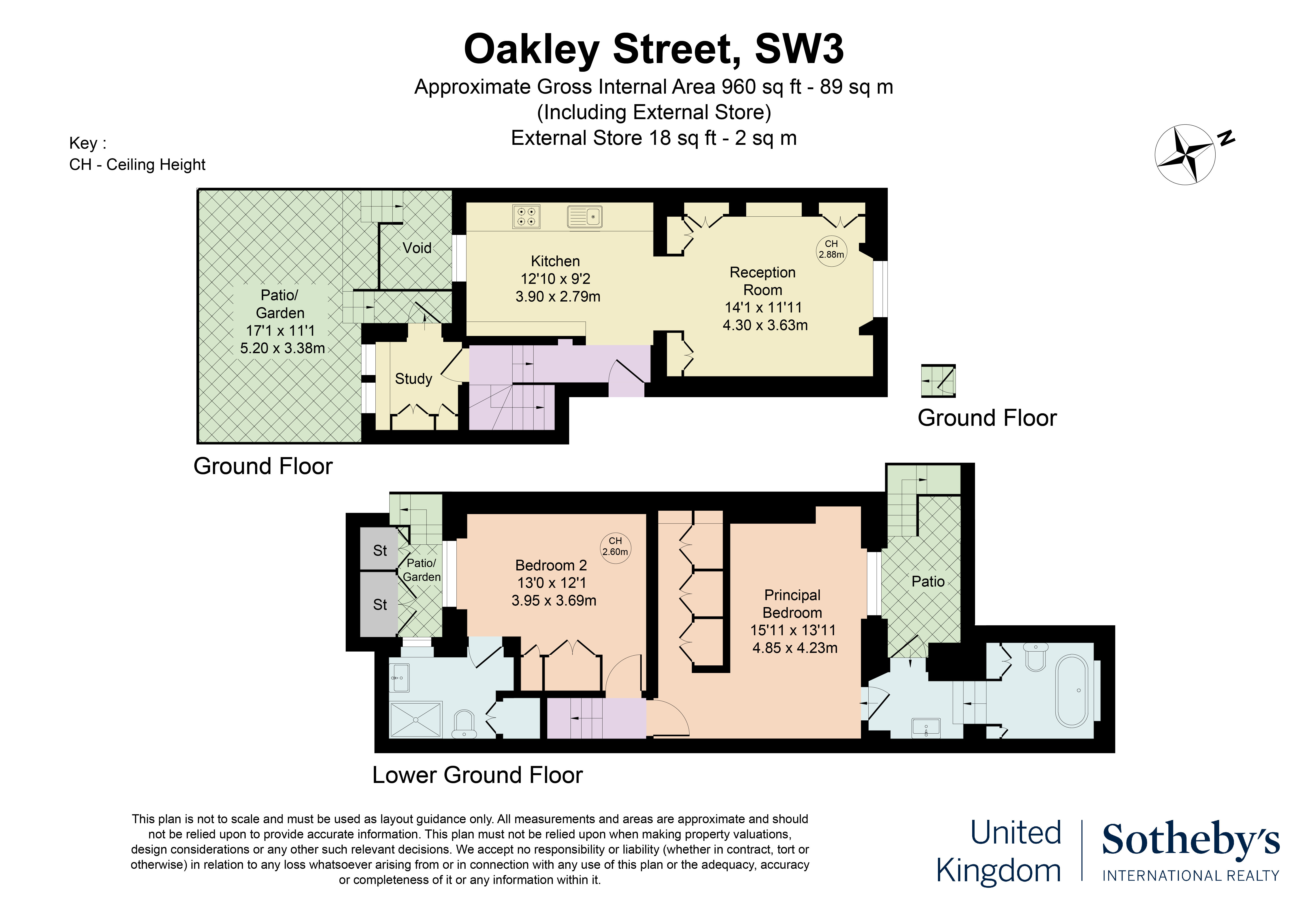  A Beautifully Designed Chelsea Maisonette with a Private Garden - 物件實景