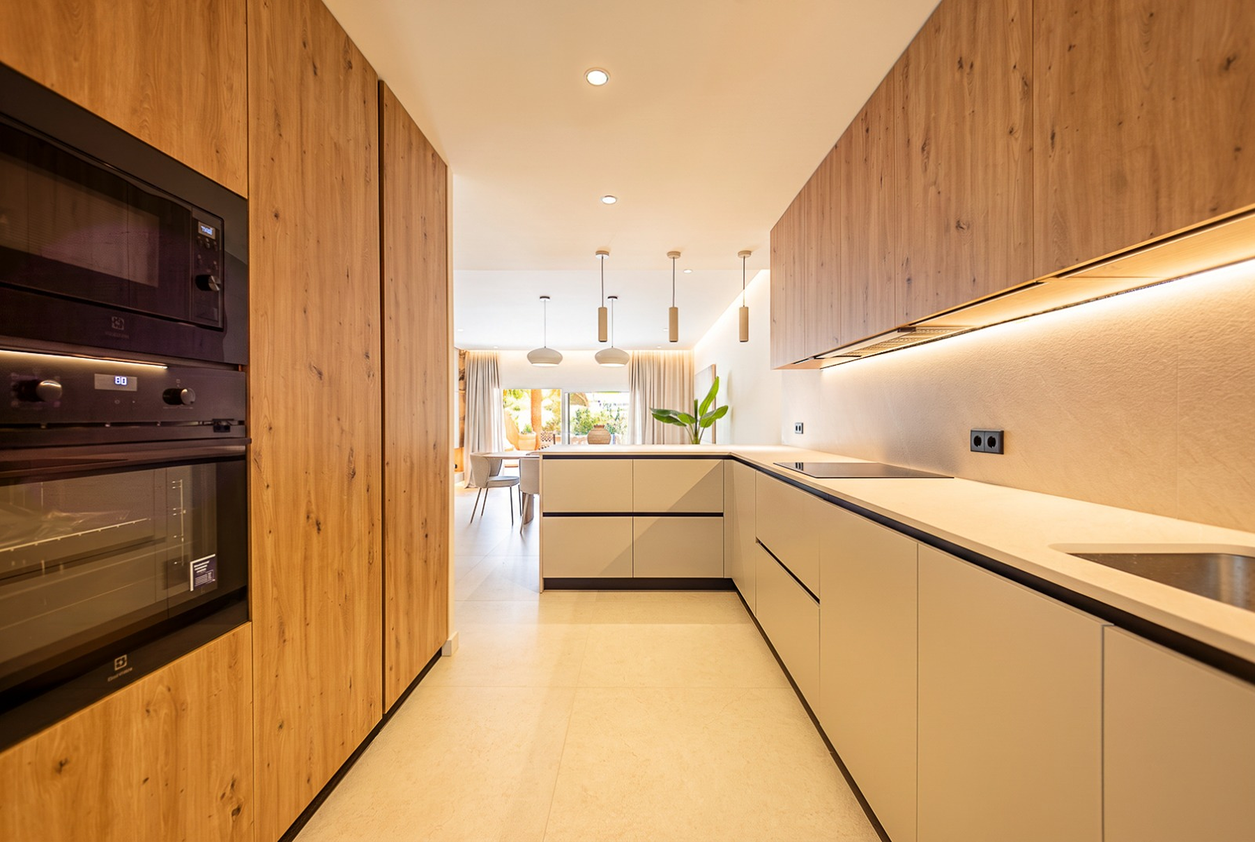  Furnished townhouse with pool - 物件實景