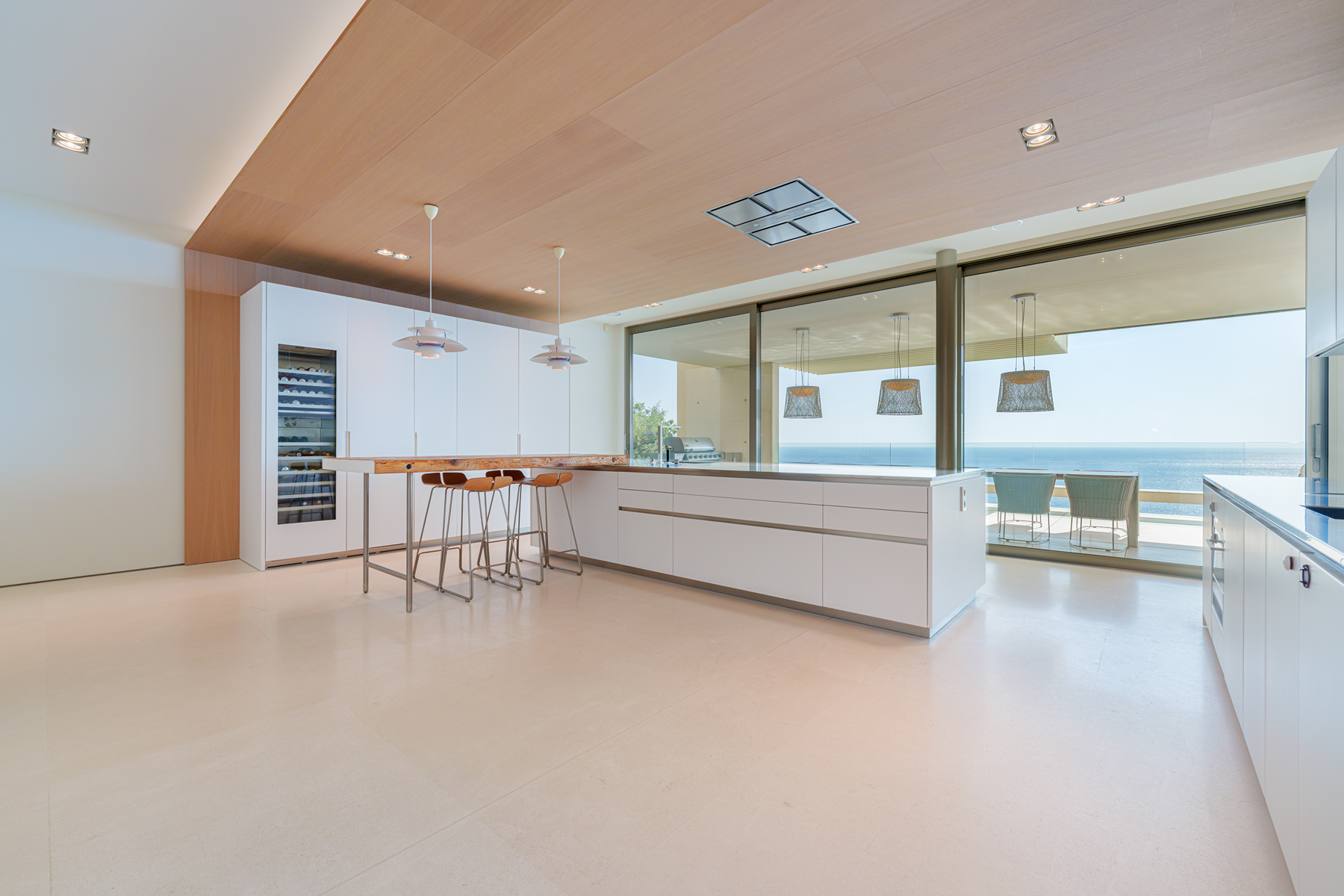  Beachfront villa in Port Adriano - 物件實景