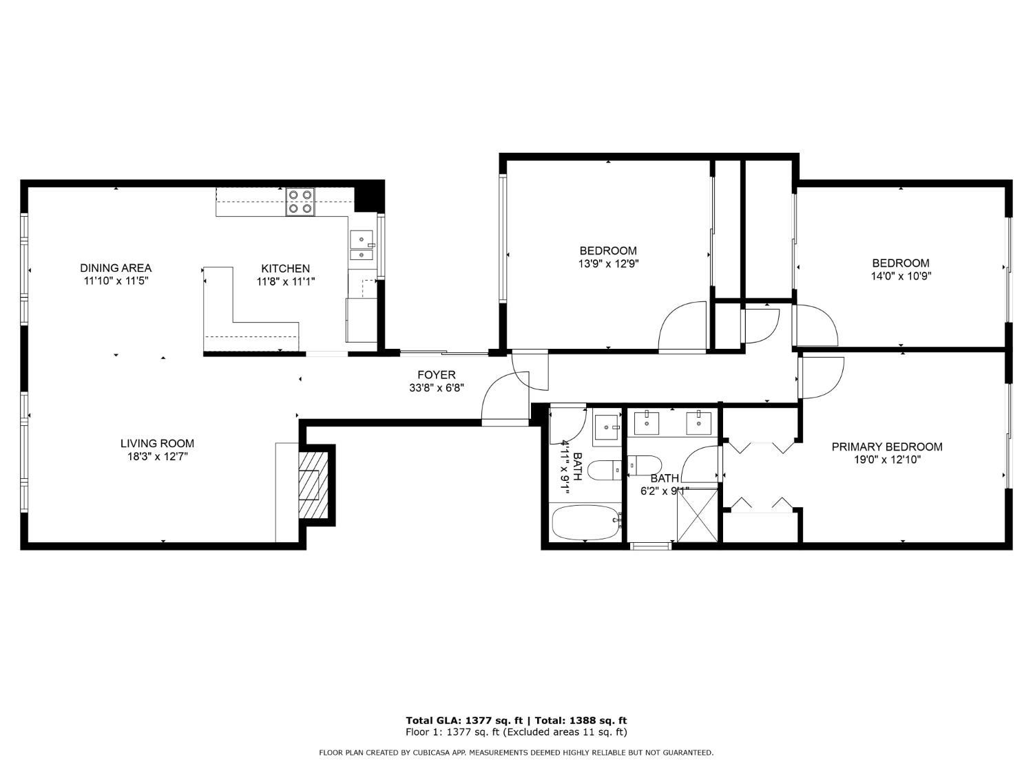 San Francisco, California, 94121, United States, 9 Bedrooms Bedrooms, ,3 BathroomsBathrooms,Residential,For Sale,1902692