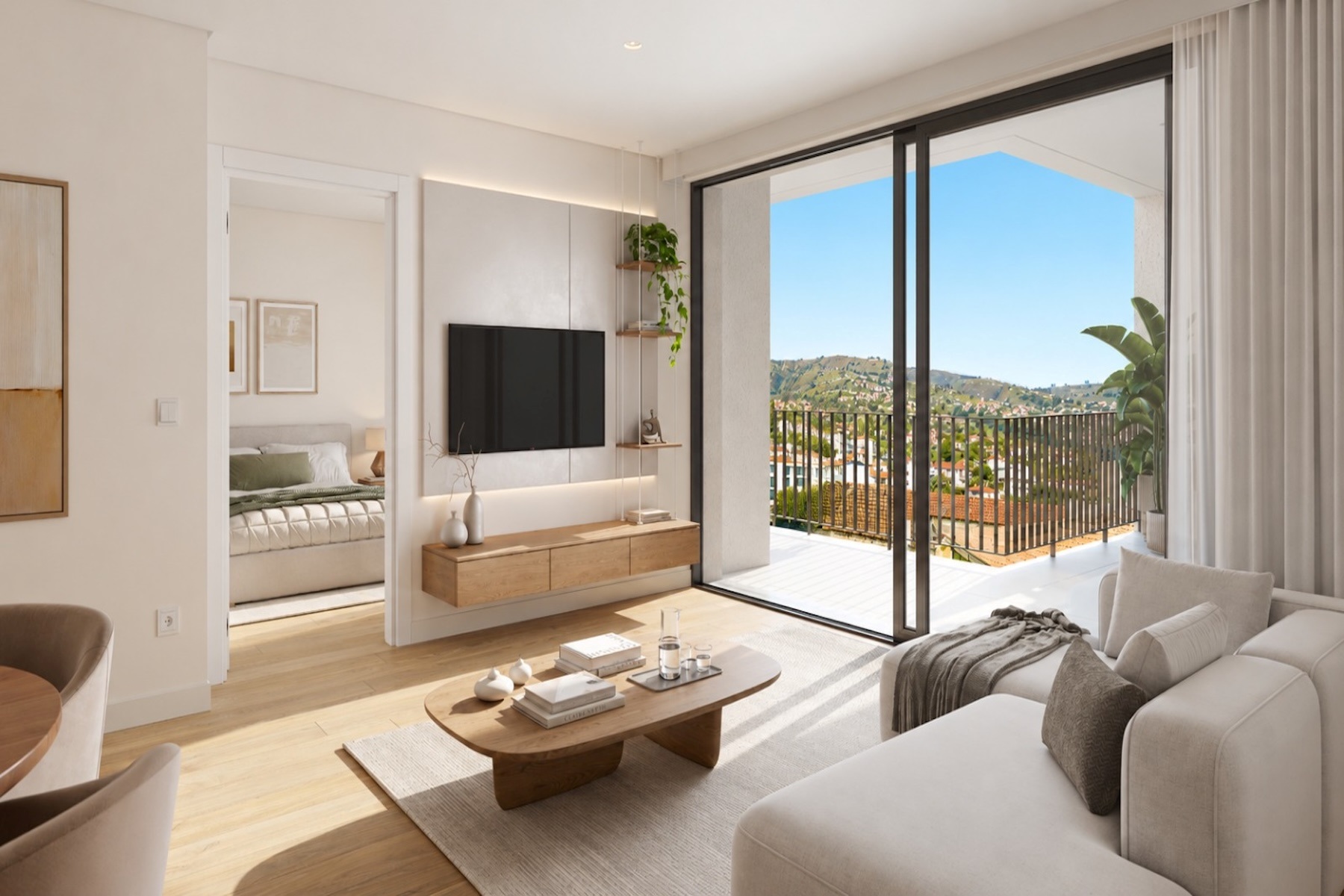  Flat, 2 bedrooms, for Sale - 物件實景