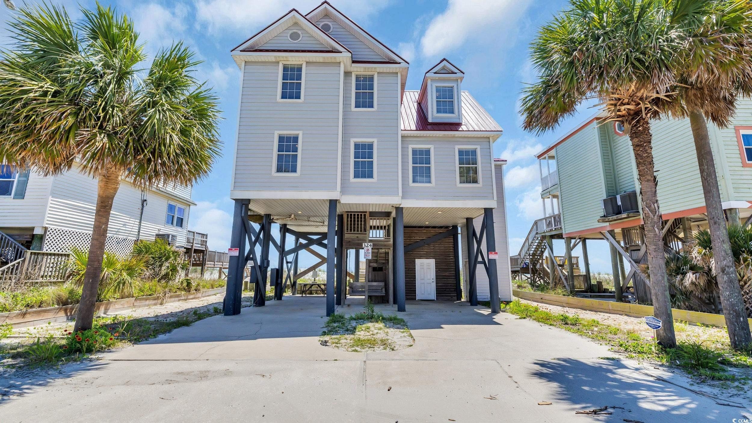 Garden City Beach, South Carolina, 29576, United States, 4 Bedrooms Bedrooms, ,3 BathroomsBathrooms,Residential,For Sale,1792066