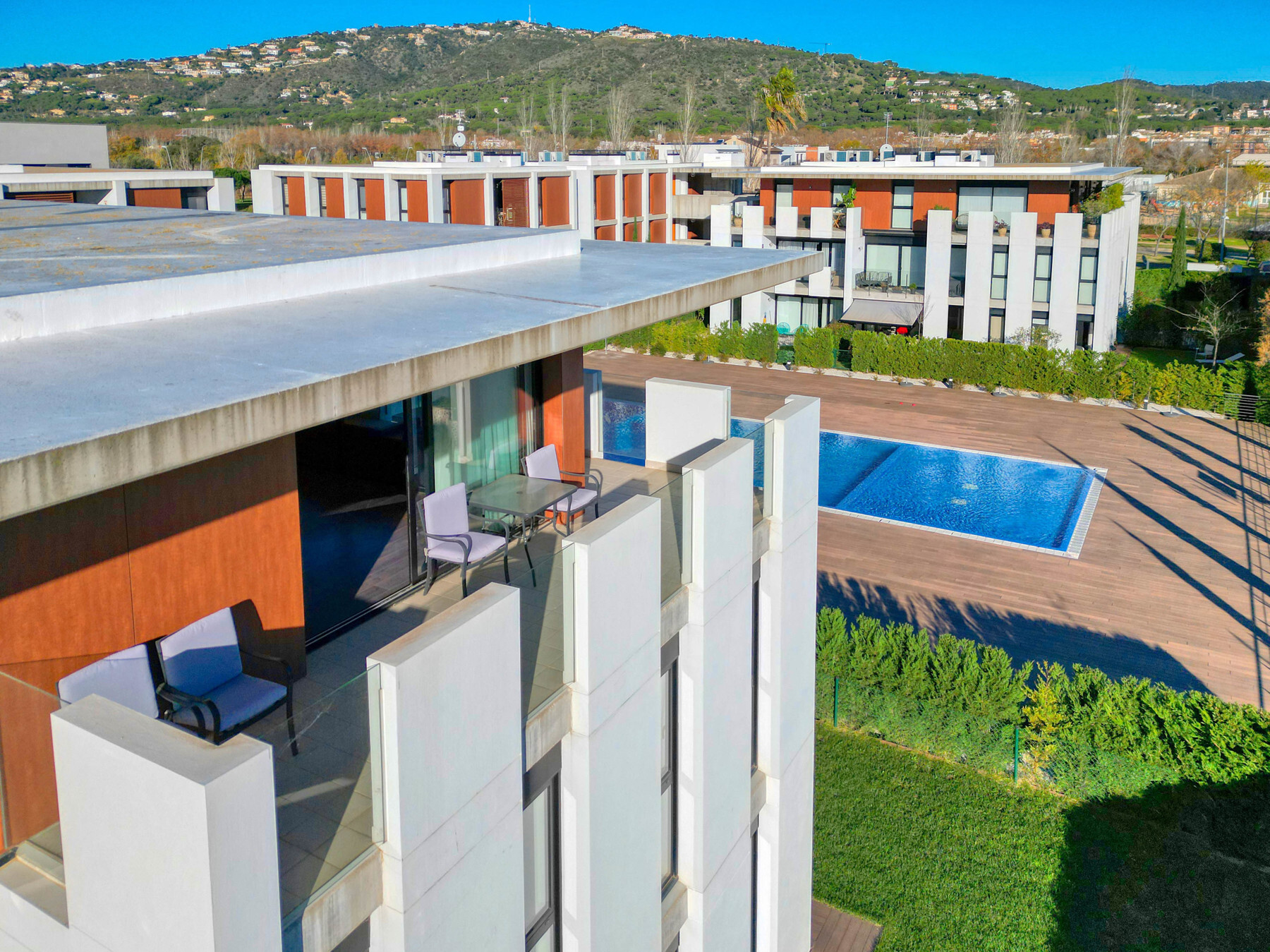 Stunning penthouse in the Community Berlin in Platja de Aro - 物件實景