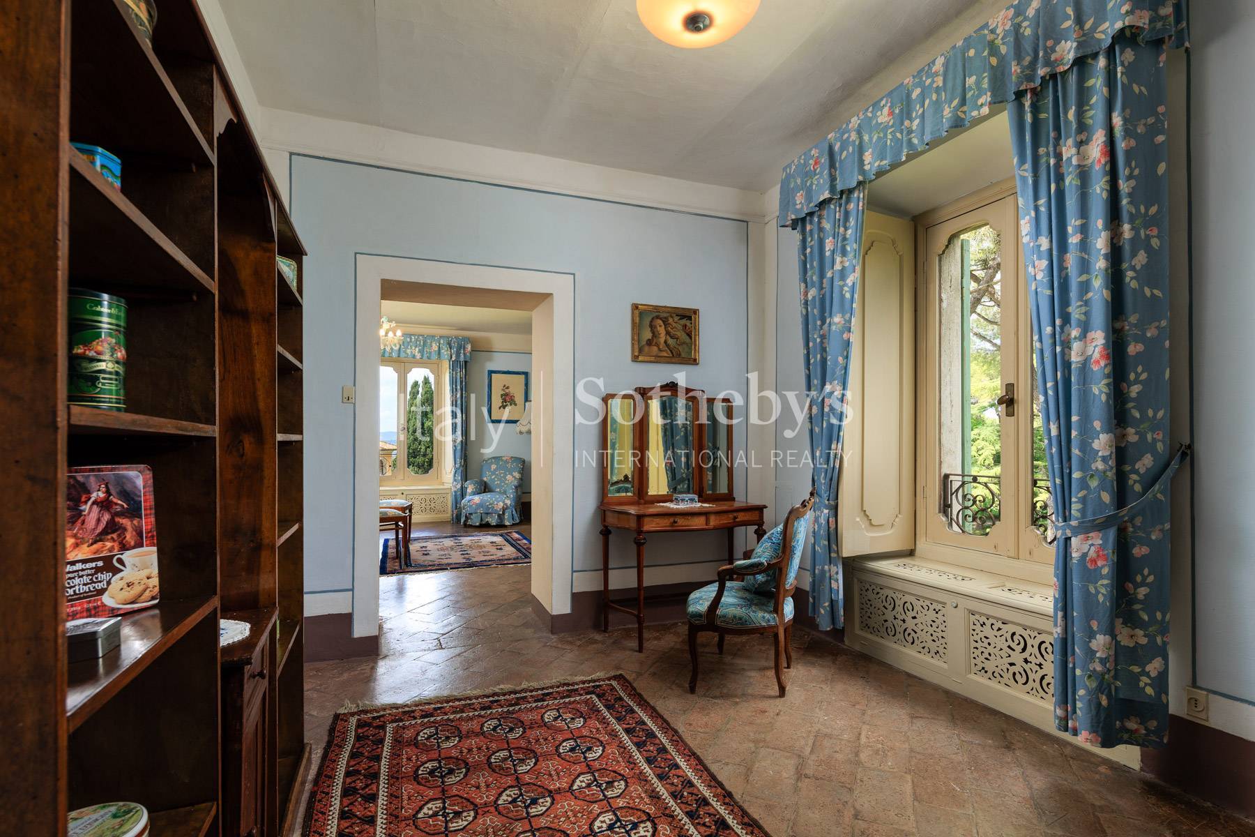  Magnificent historical villa with typical italian garden in Umbria - 物件實景