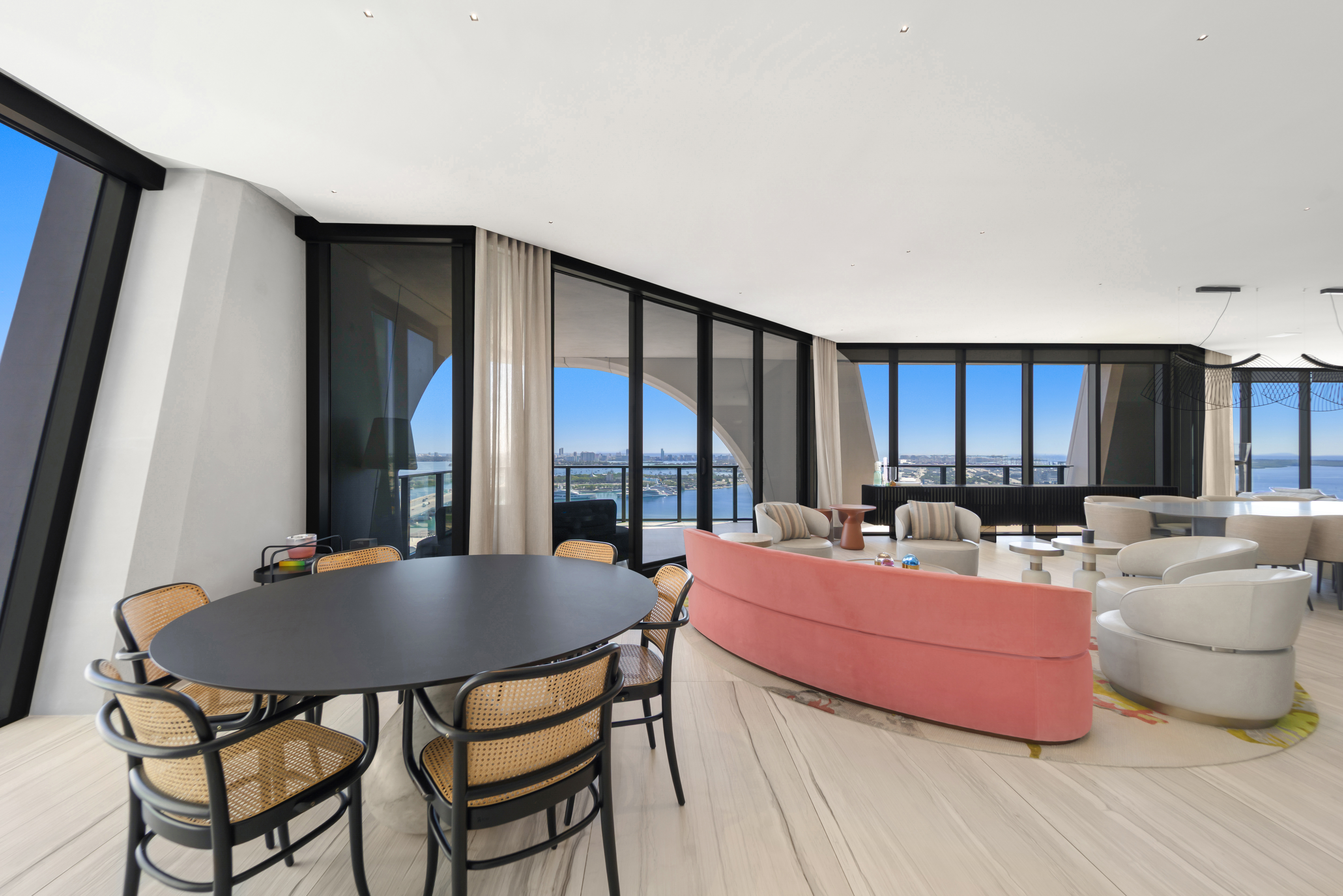  1000 Biscayne Blvd, Miami, FL, 33132 - 物件實景