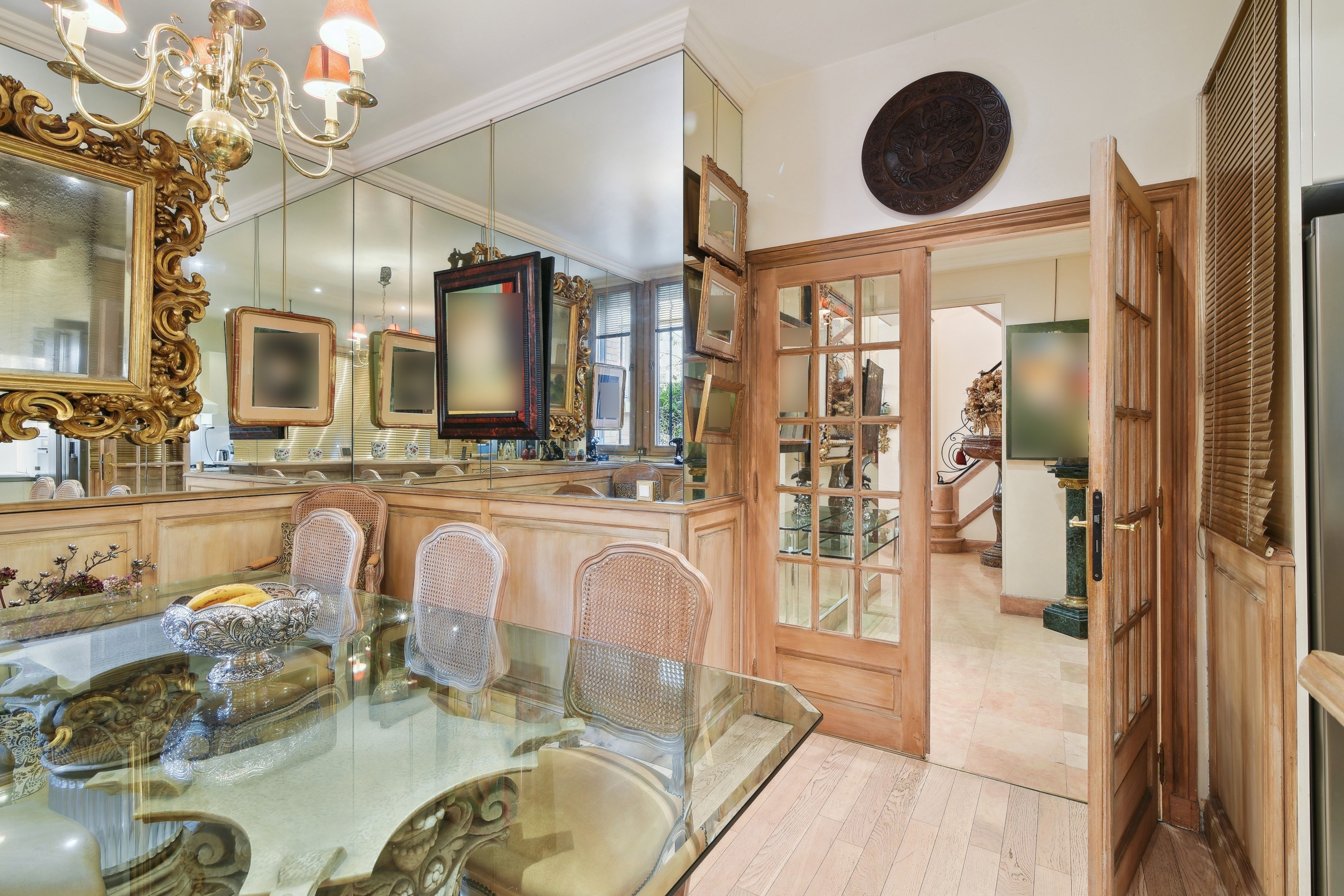  Paris 16th - Avenue Henri Martin, Duplex 270 sq.m with private garden - 物件實景