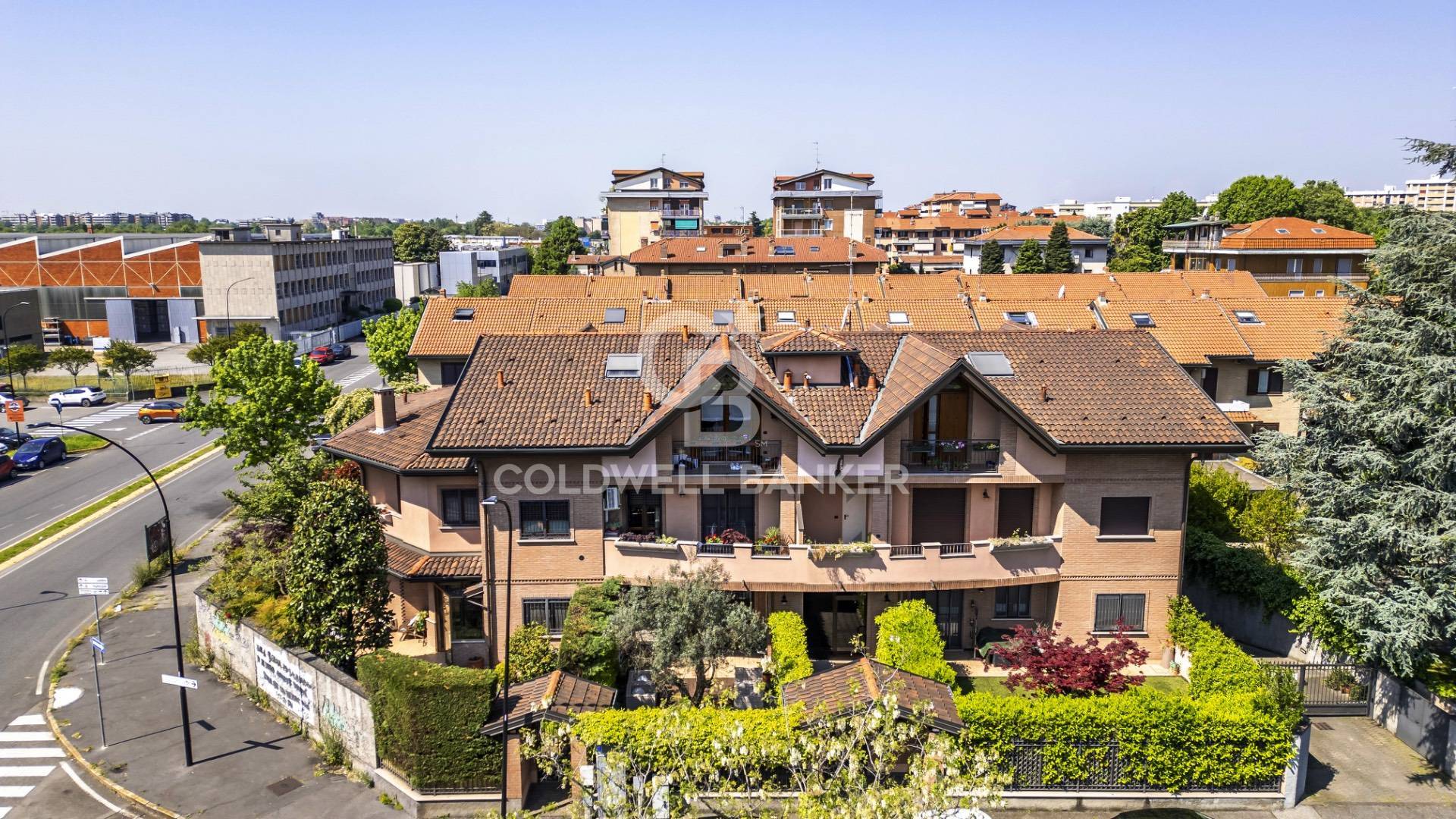 Cinisello Balsamo, Milano, 20092, IT, 3 Bedrooms Bedrooms, ,3 BathroomsBathrooms,Residential,For Sale,1941917