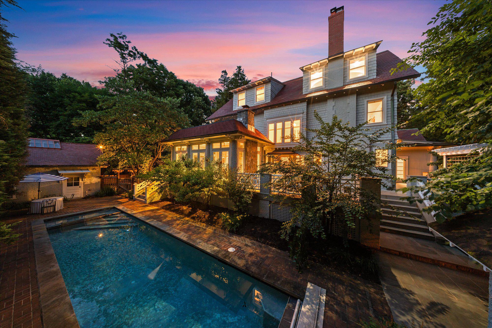  5 Chevy Chase Circle, Chevy Chase, MD, 20815 - 物件實景