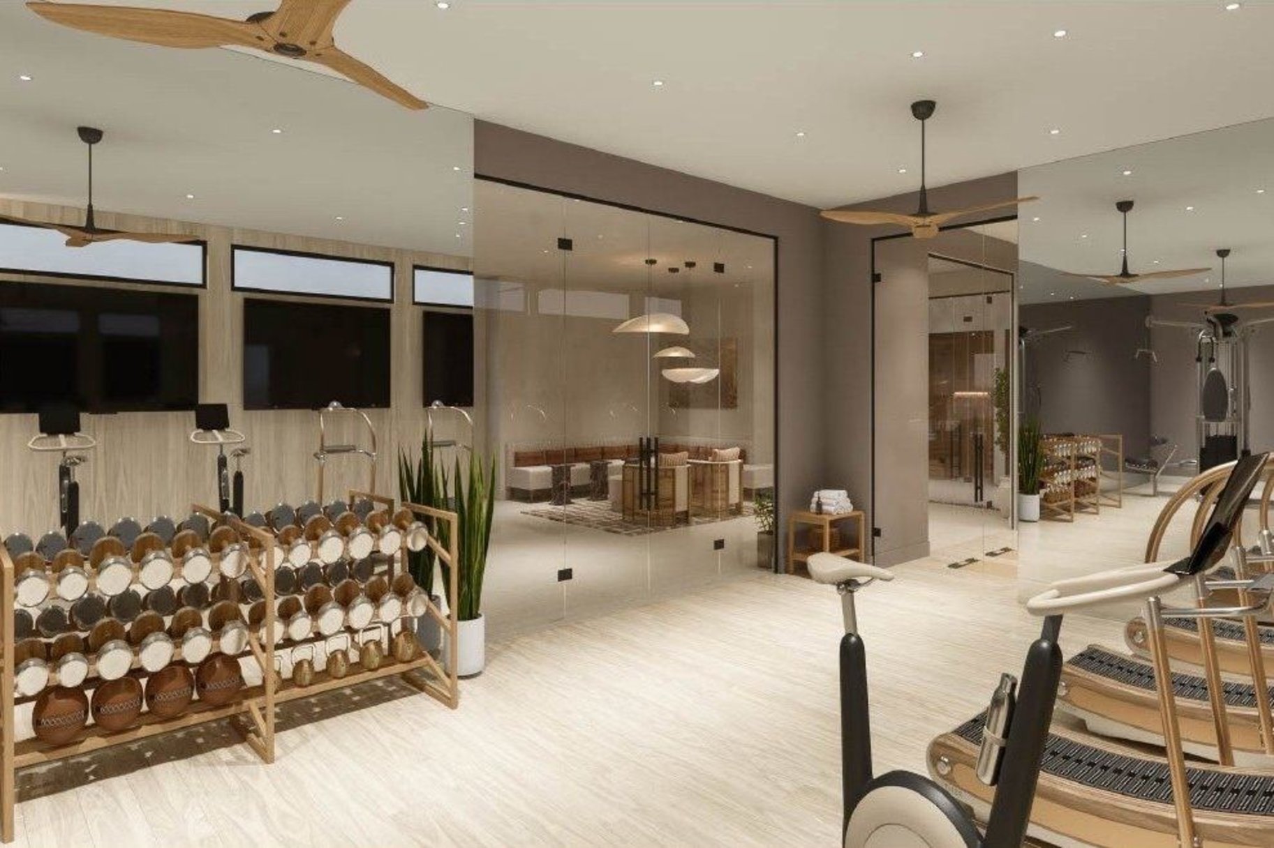  New Luxury Boutique Ski Condos at the Mouth of Big Cottonwood Canyon - 物件實景