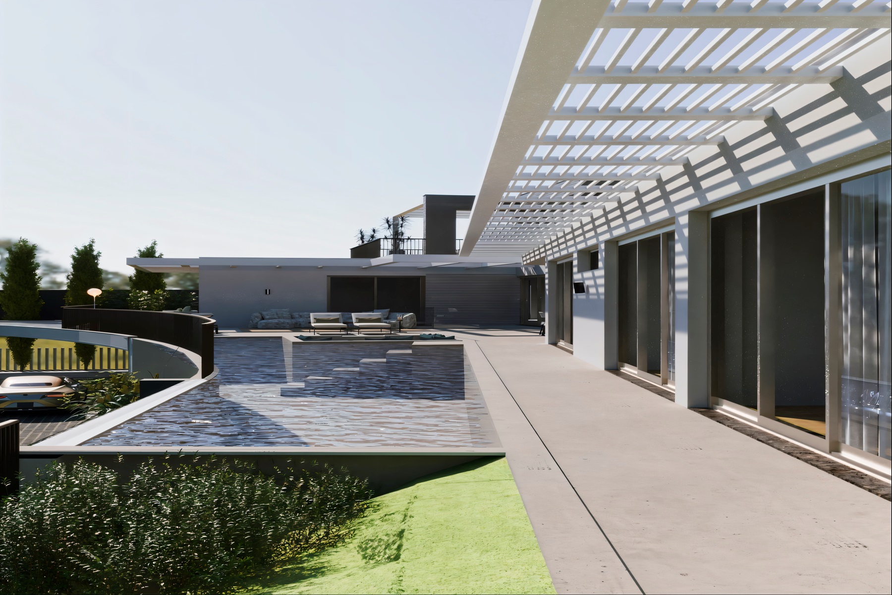  Detached house, 4 bedrooms, for Sale - 物件實景