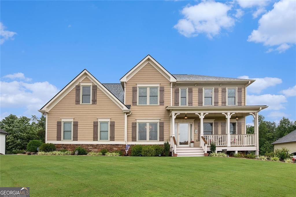 DAWSONVILLE, Georgia, 30534, United States, 3 Bedrooms Bedrooms, ,3 BathroomsBathrooms,Residential,For Sale,1894600