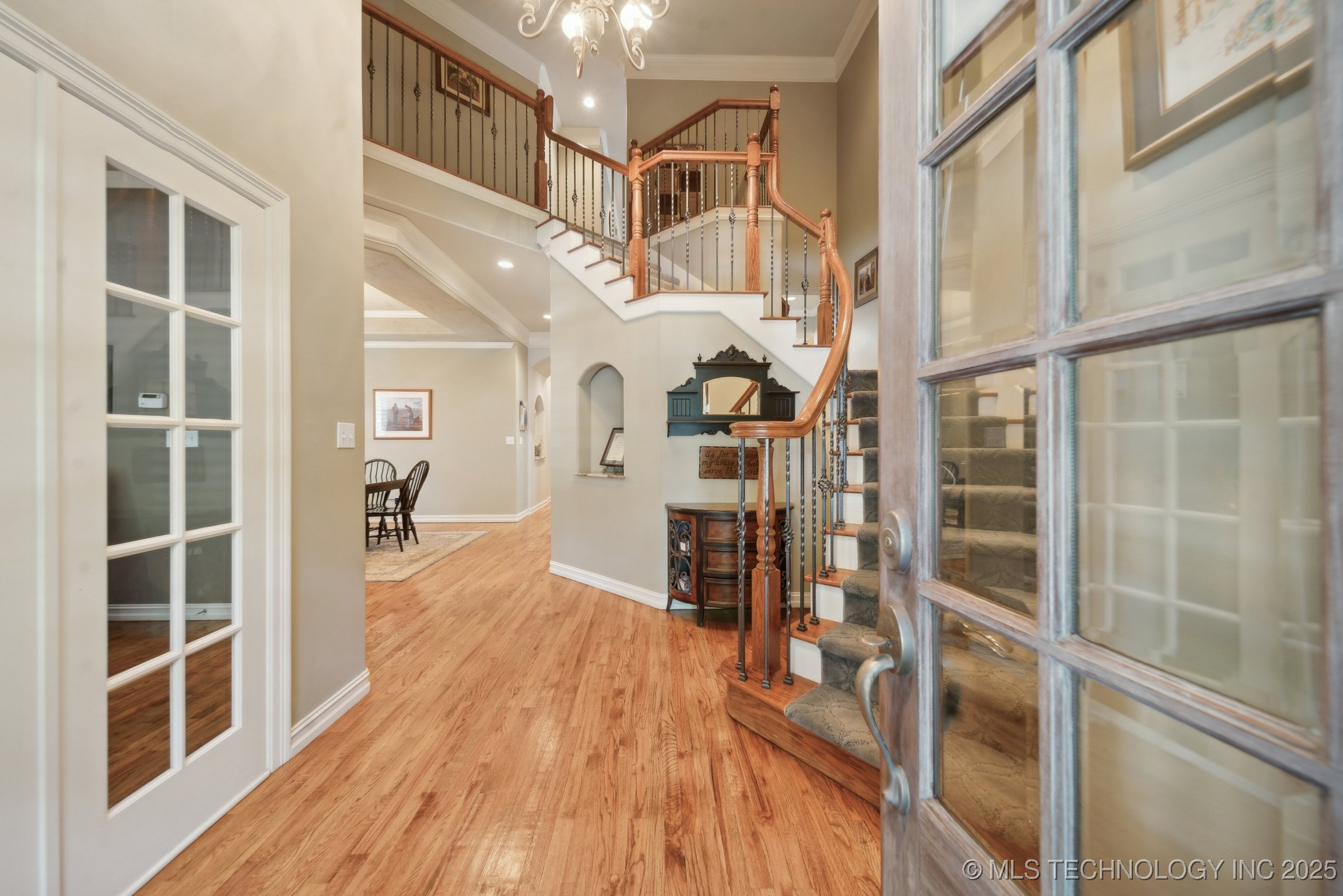 Tulsa, Oklahoma, 74137, United States, 4 Bedrooms Bedrooms, ,4 BathroomsBathrooms,Residential,For Sale,1998158