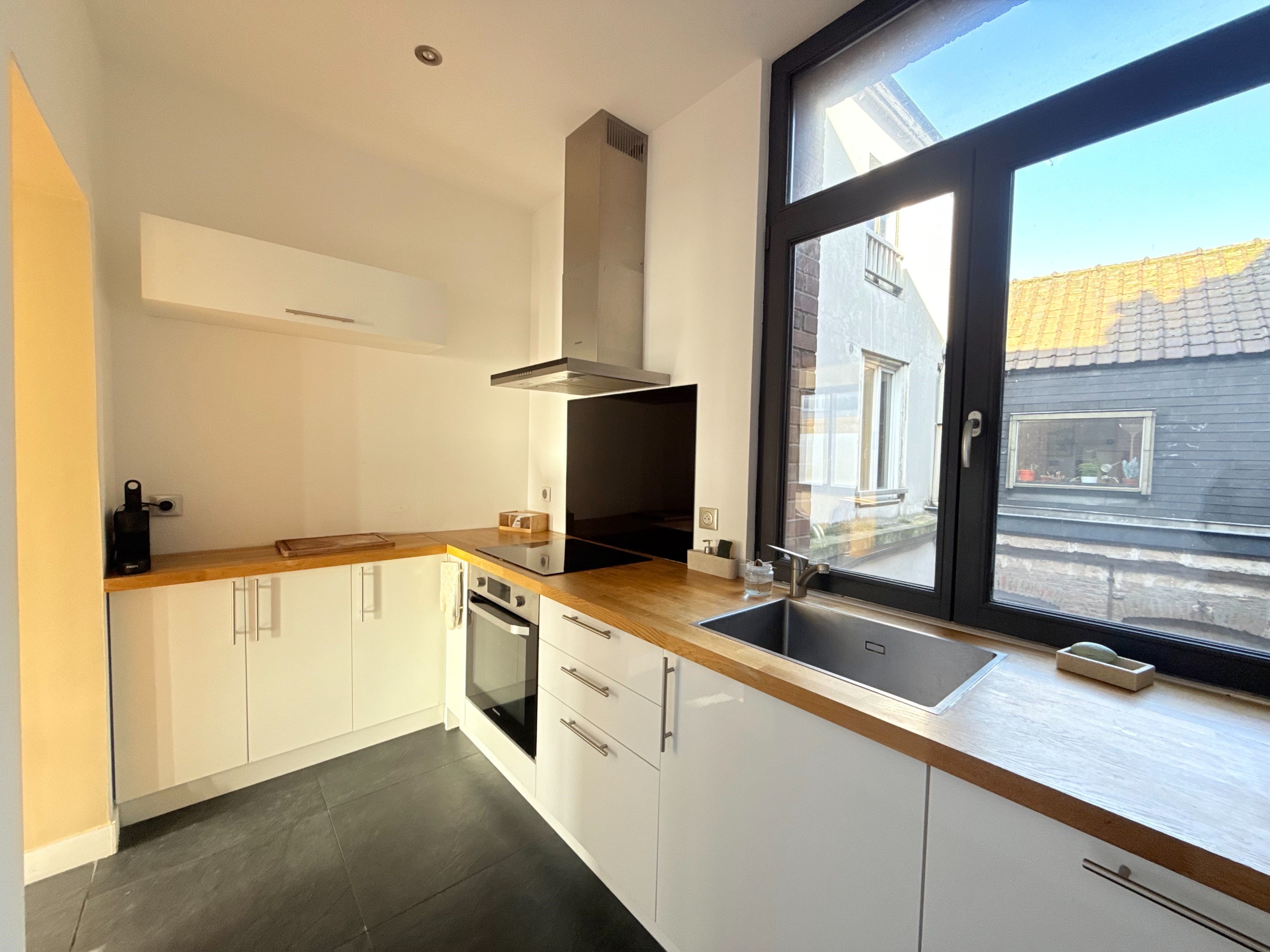  Vieux Lille - 1 bedroom - 物件實景