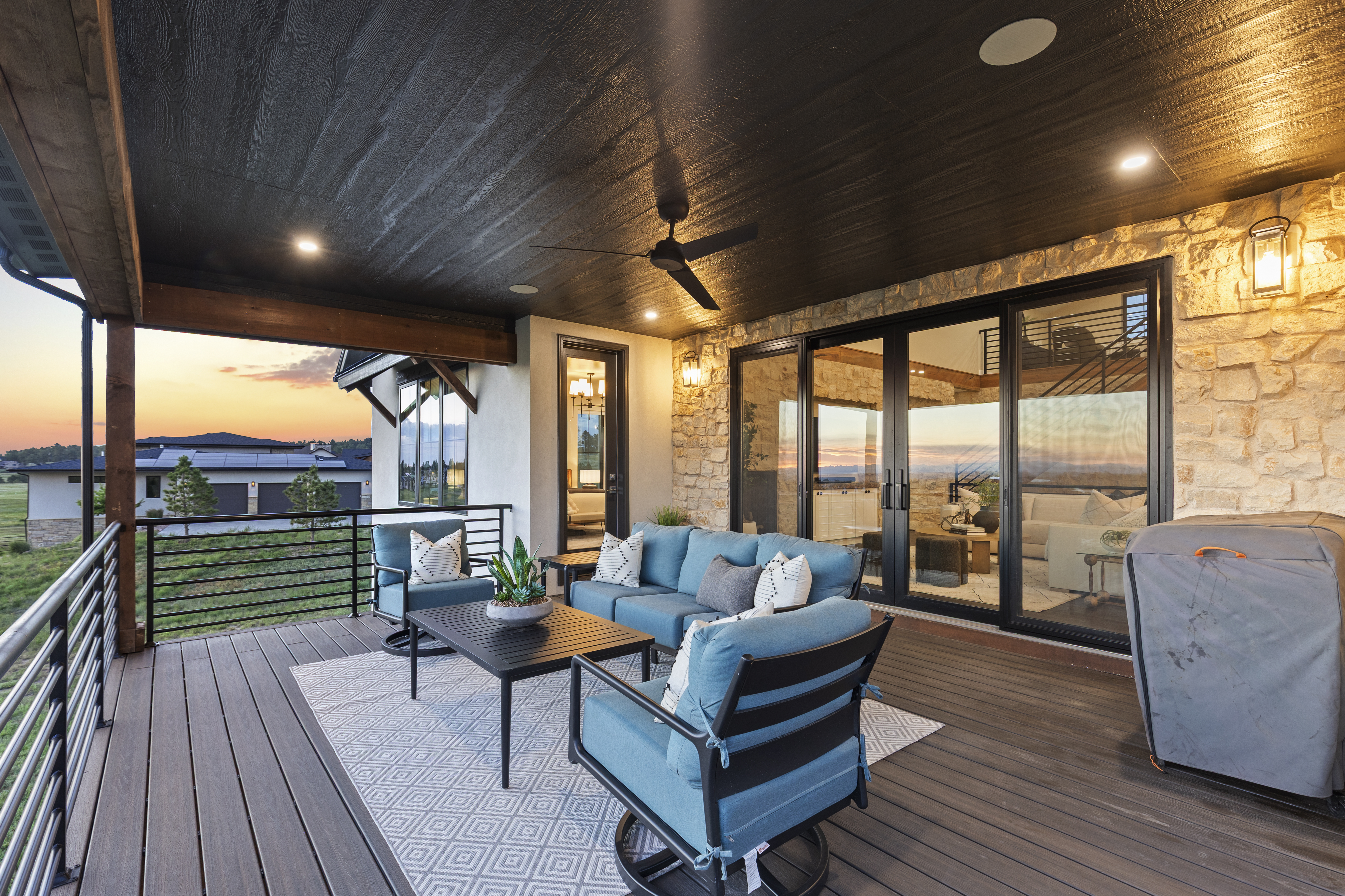  Shadow Creek is a rare Colorado retreat - 物件實景