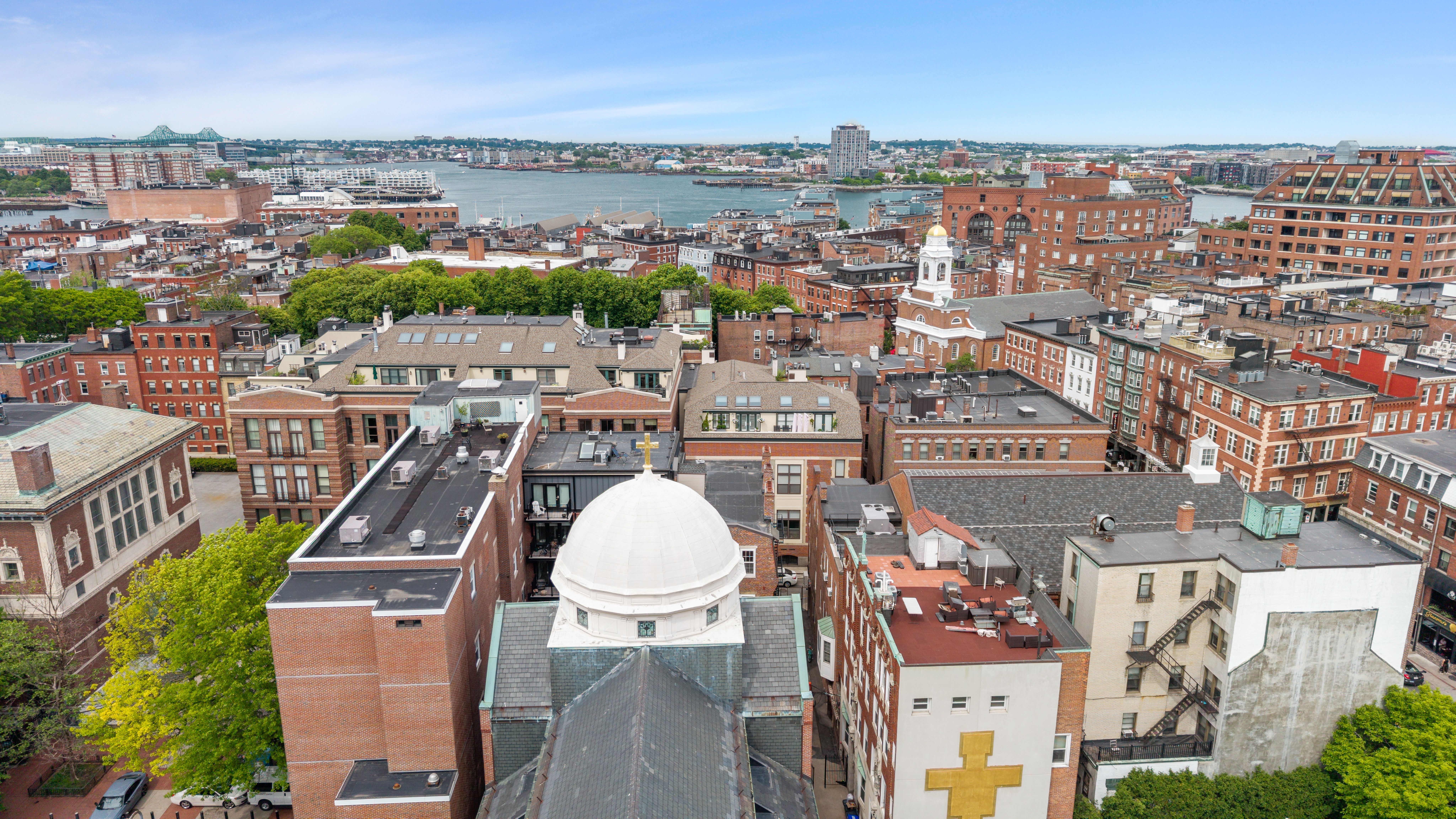  12 North Bennet Street, Boston, MA, 02113 - 物件實景