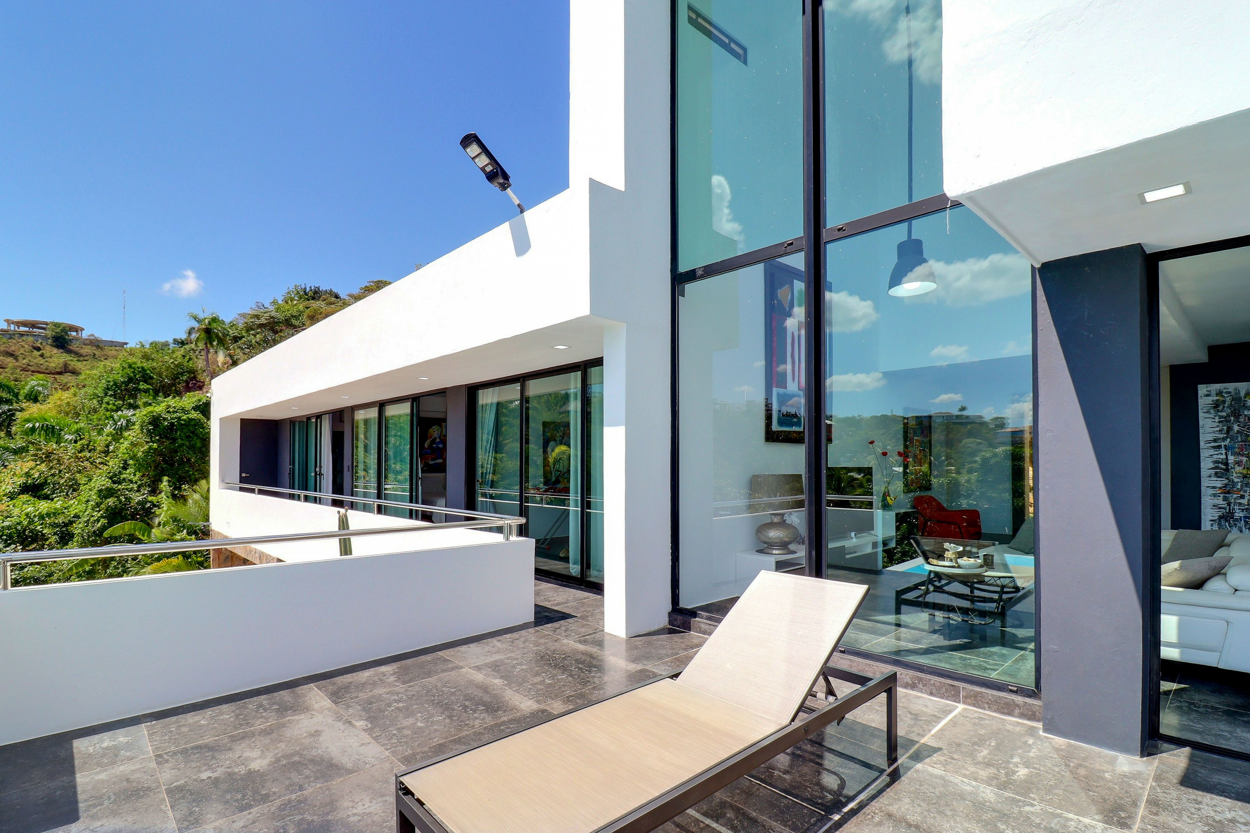 Villa Larimar: Luxury Villa with Ocean Views & Rooftop Expansion Potential - 物件實景