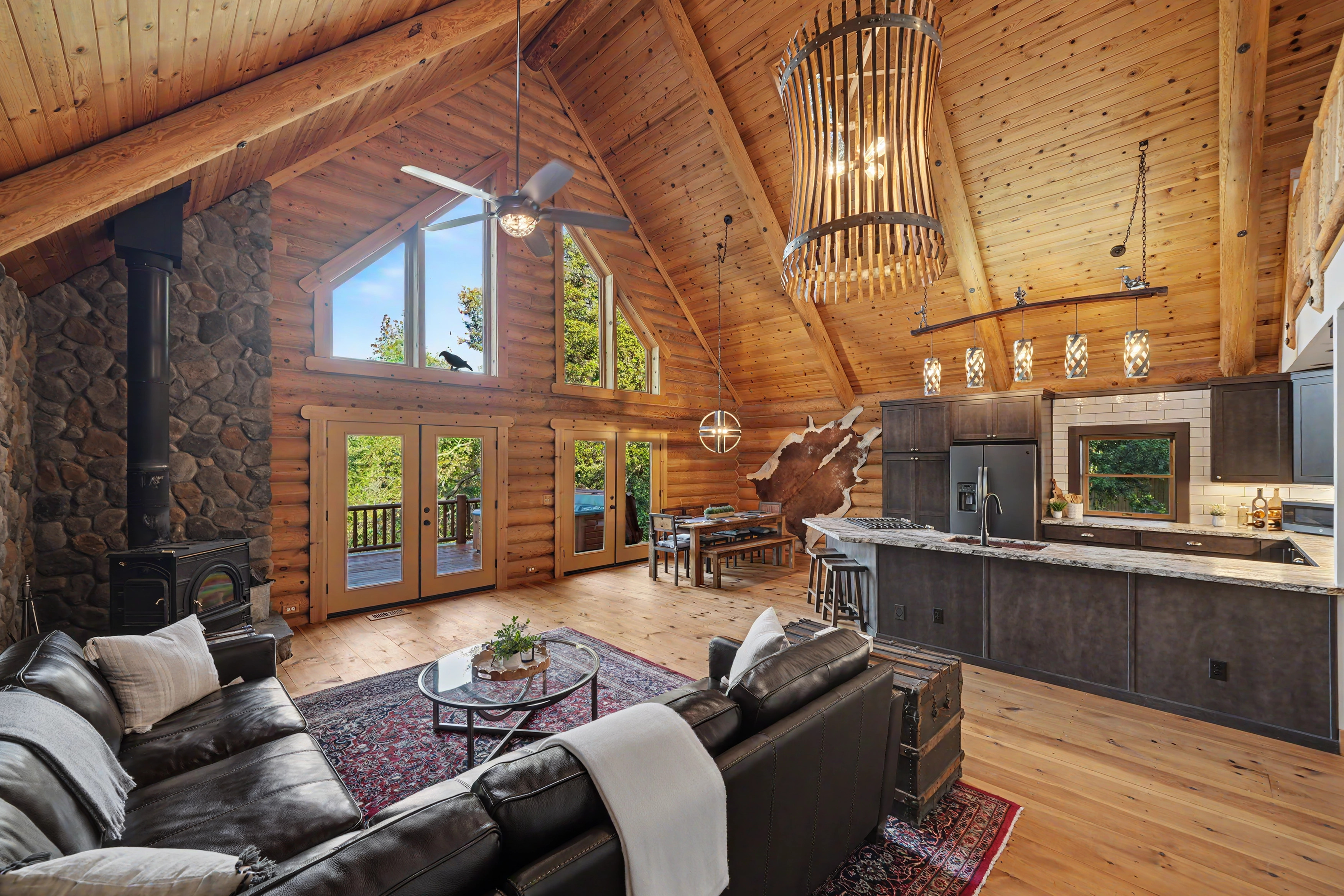  211 Fox Road, Glencoe, CA 95232 - 物件實景