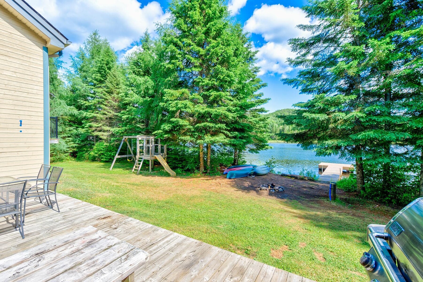  Lantier, Laurentides - 物件實景