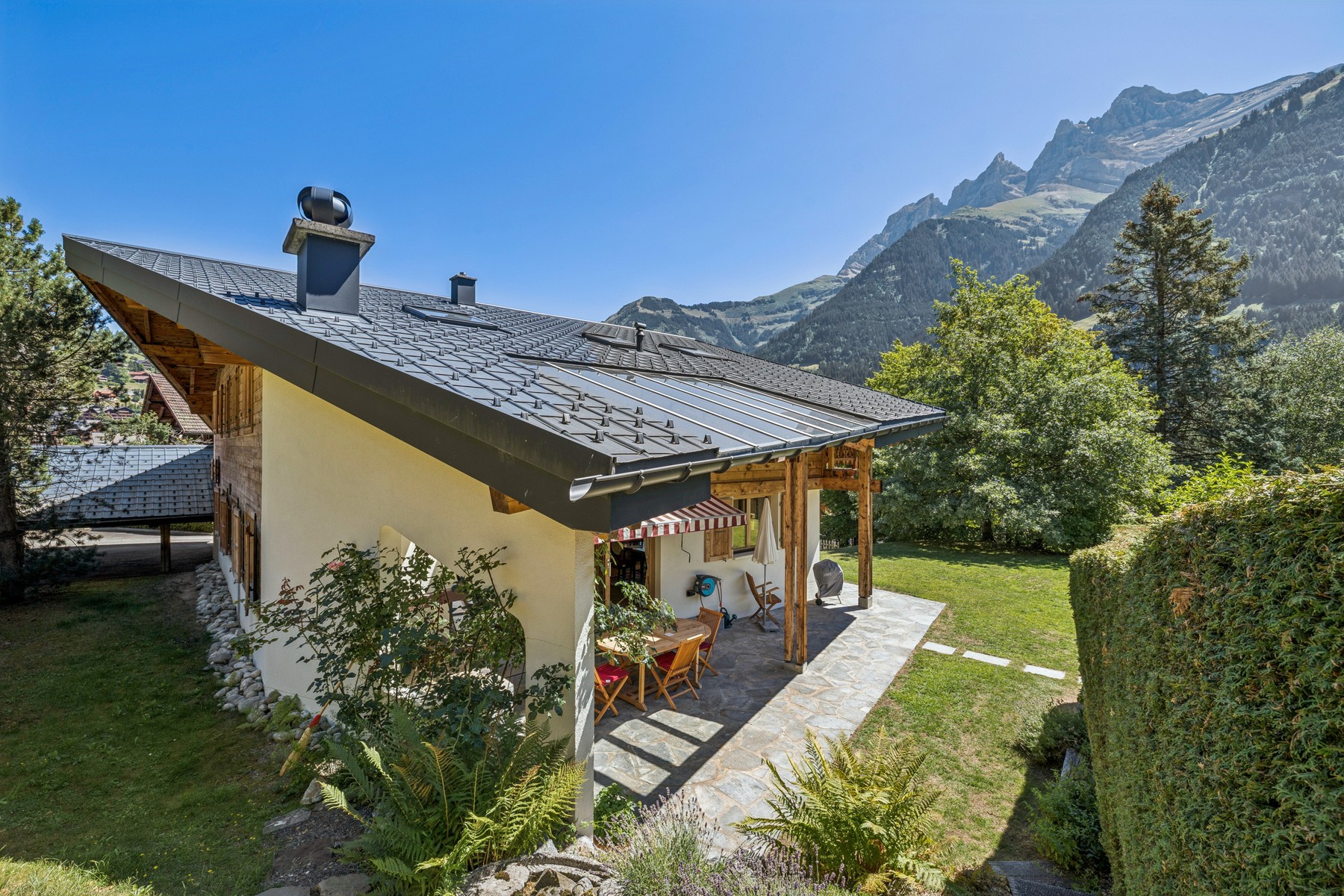  EXCLUSIVE - UNIQUE CHALET - VILLAGE CENTER on 2,000 m² of land - 物件實景