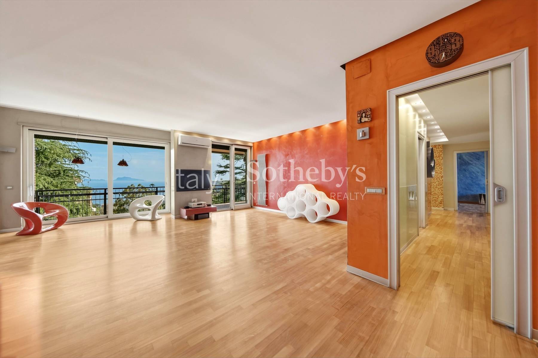  Panoramic penthouse in Posillipo - 物件實景