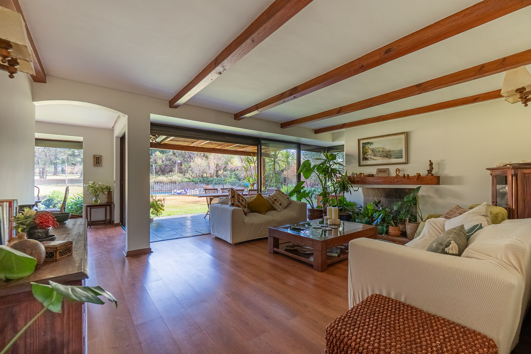  House with Large Plot and Unobstructed Views - 物件實景