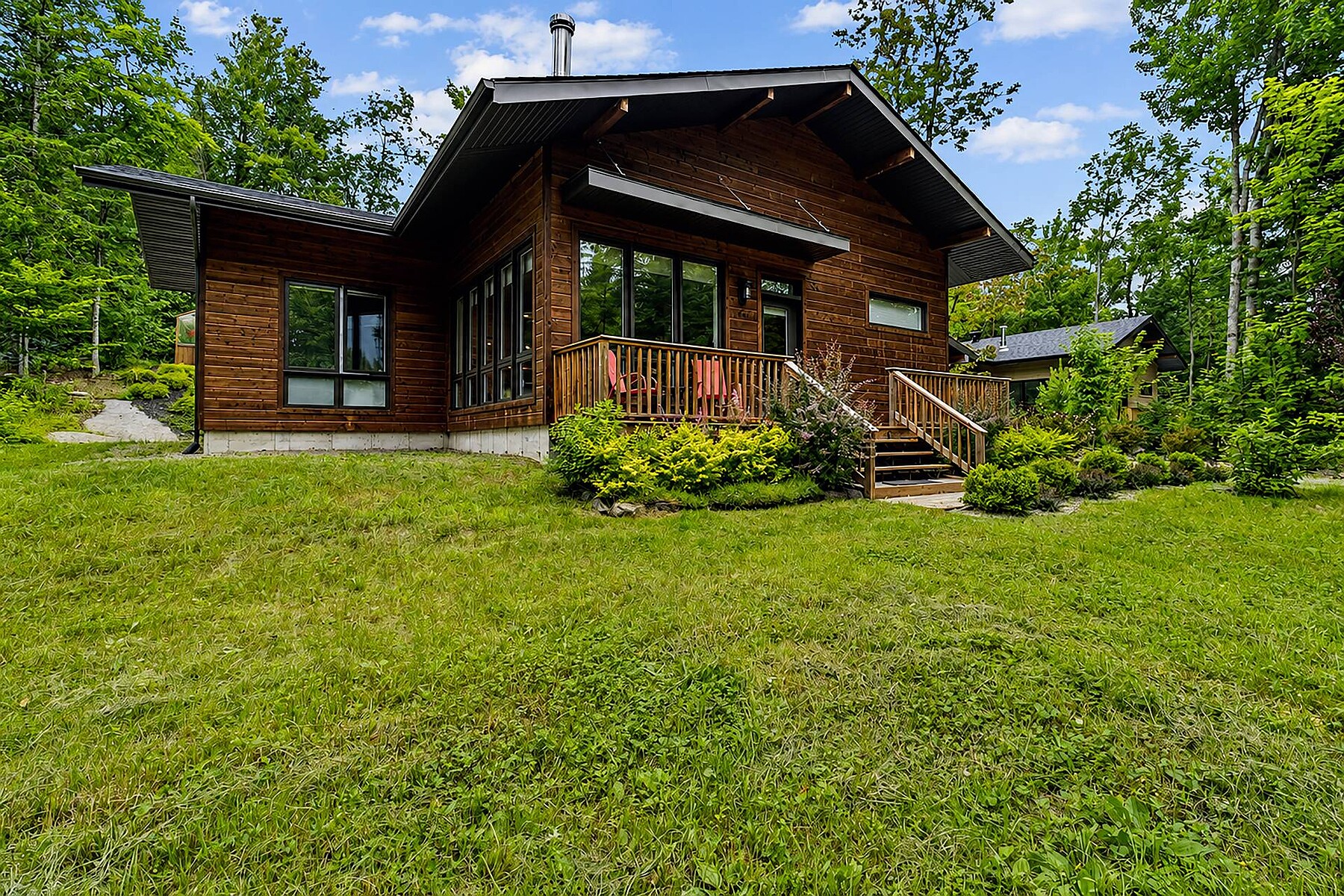  Val-David, Laurentides - 物件實景