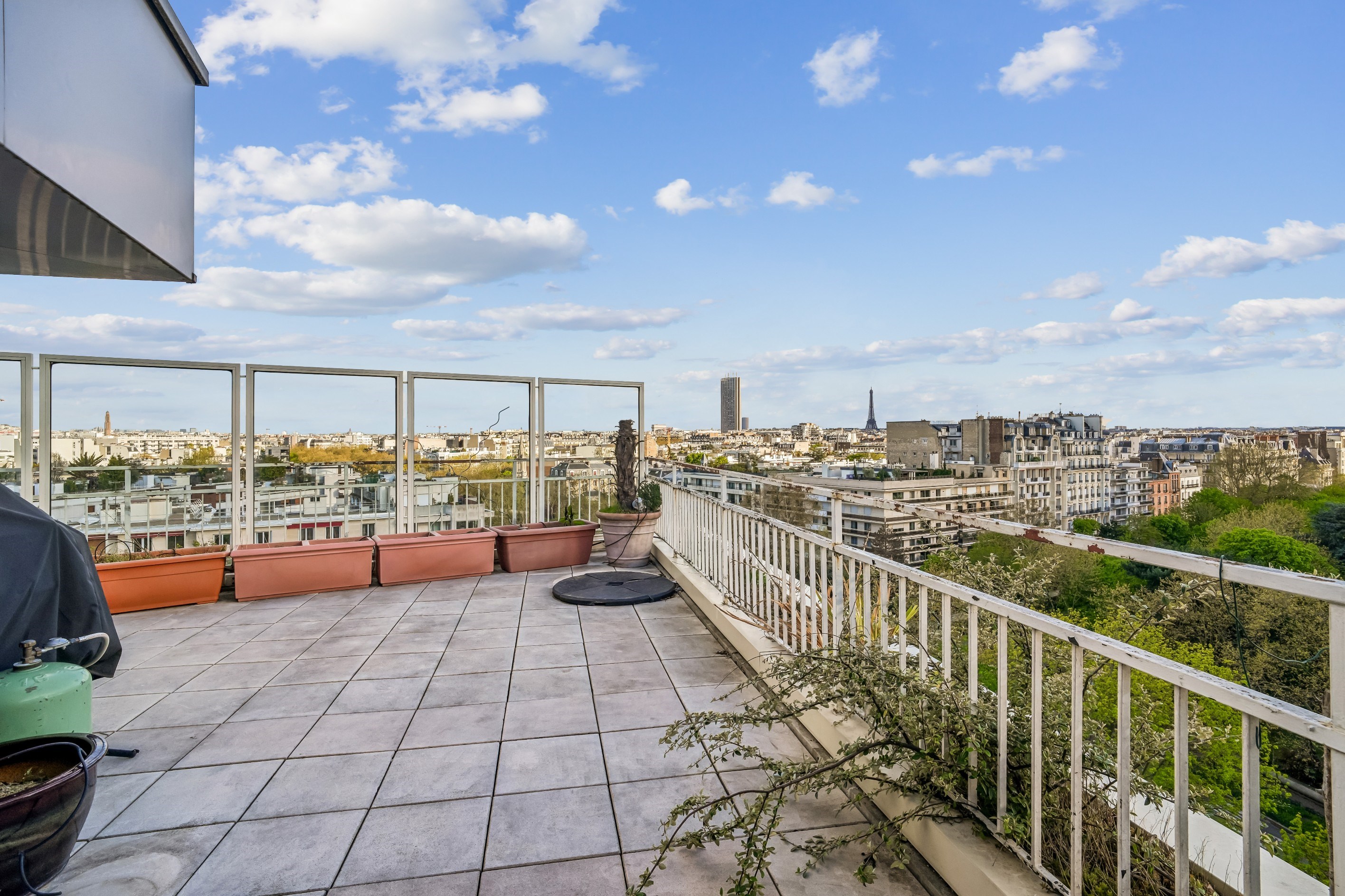  Prestigious Apartment – Duplex with Rooftop Terrace and Panoramic Views of Paris - 物件實景