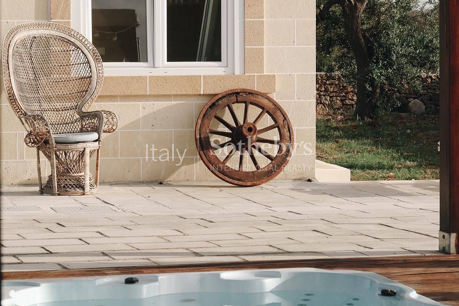  Charming Masseria with Pajare in the Heart of Salento - 物件實景