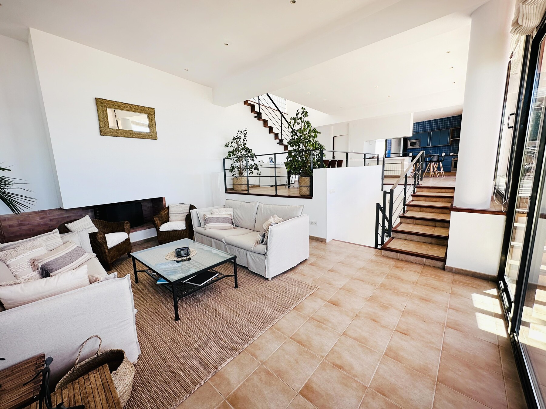  Large south facing villa with breathtaking sea views in Levantina - 物件實景