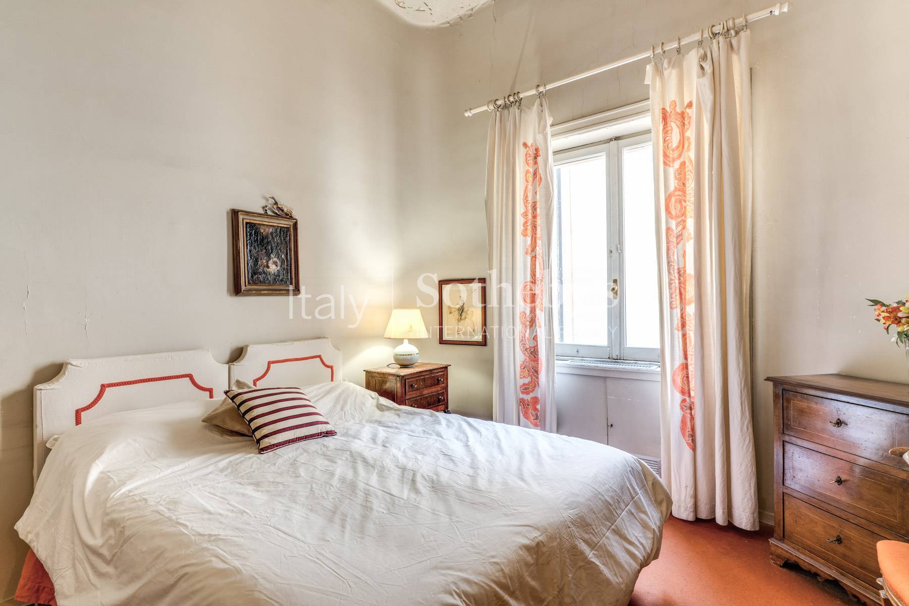  Elegant period apartment near Villa Ada - 物件實景