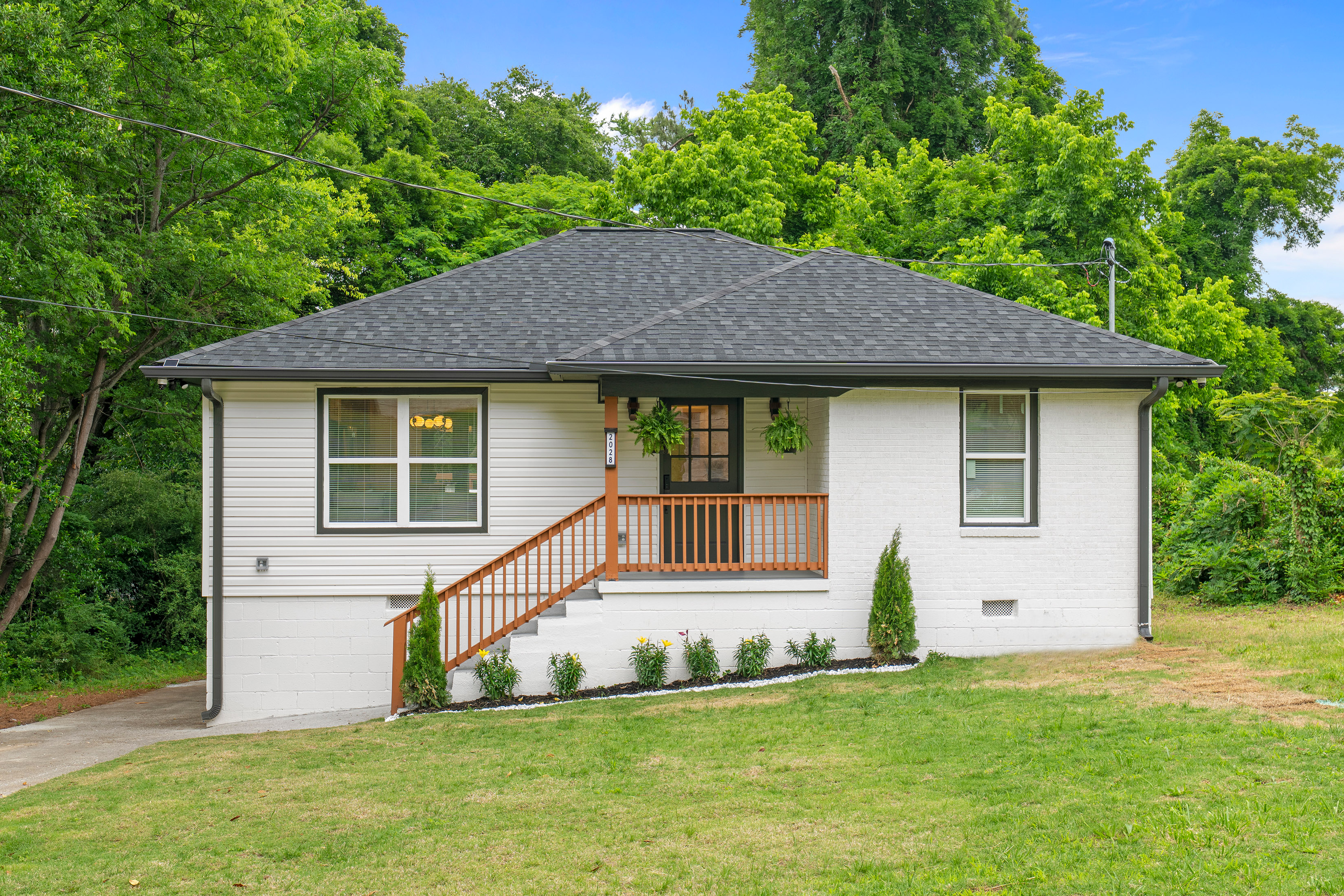 Thoughtfully Renovated East Atlanta Bungalow - 物件實景