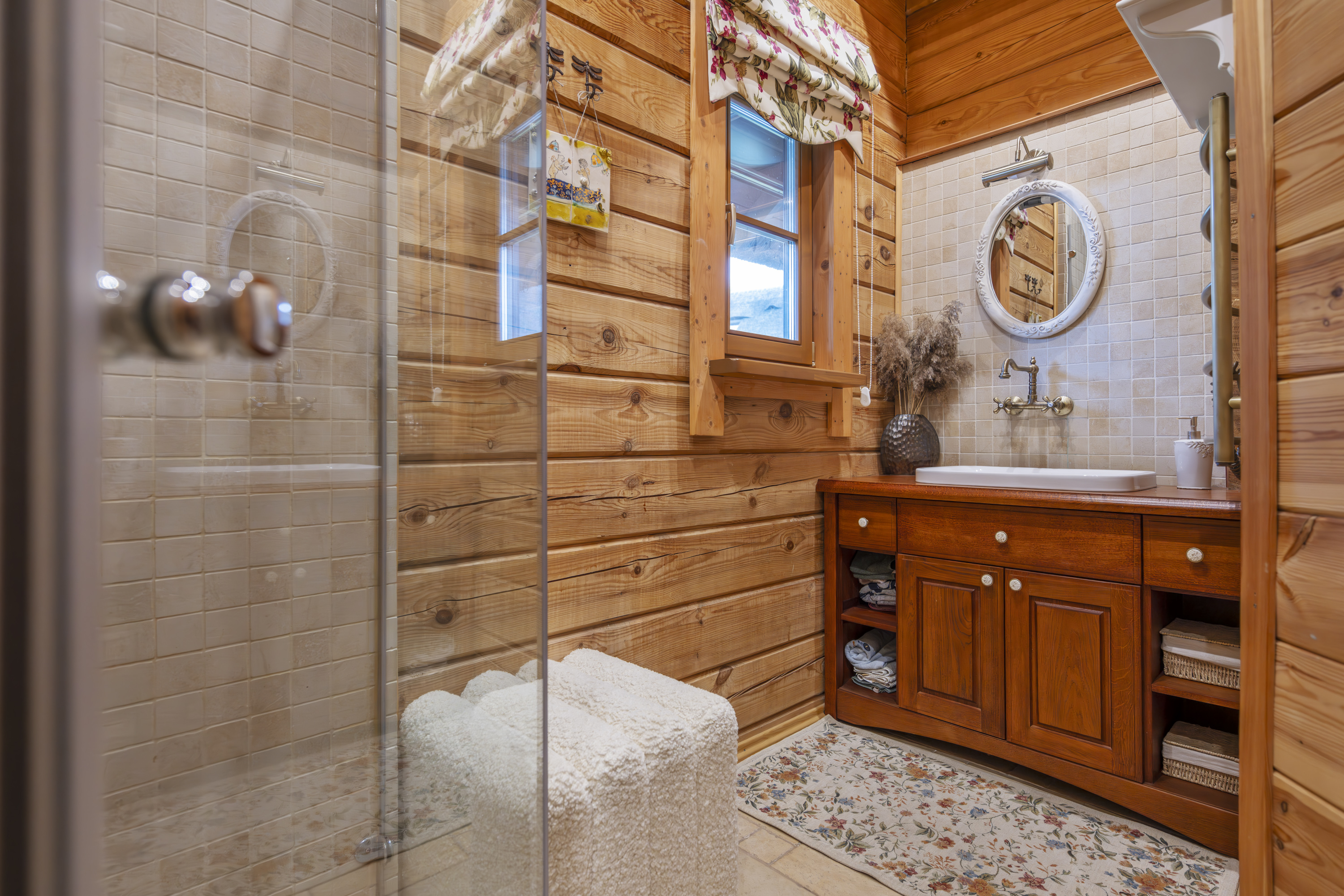  Romantic family homestead with a long lakeside - 物件實景