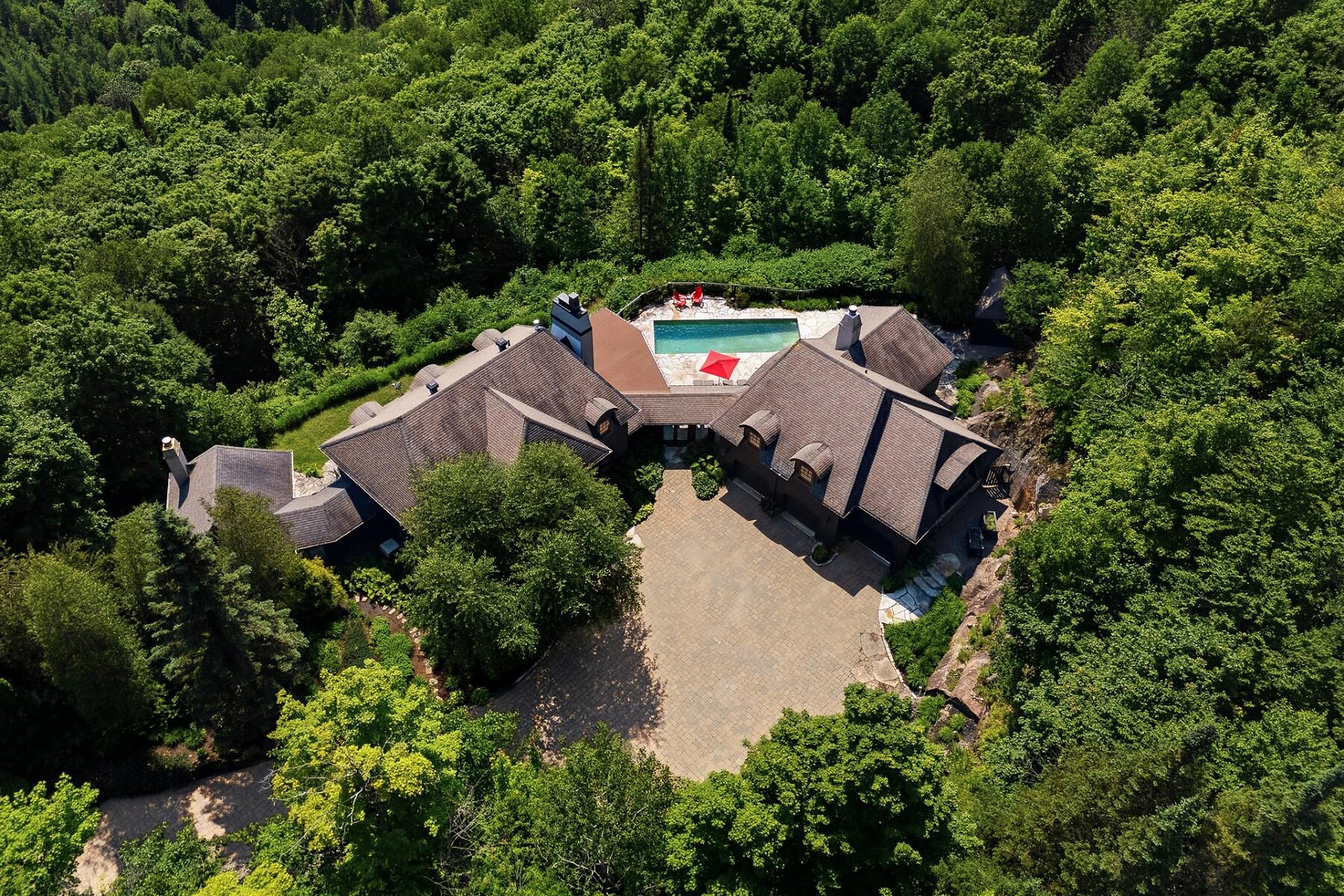  Morin-Heights, Laurentides - 物件實景