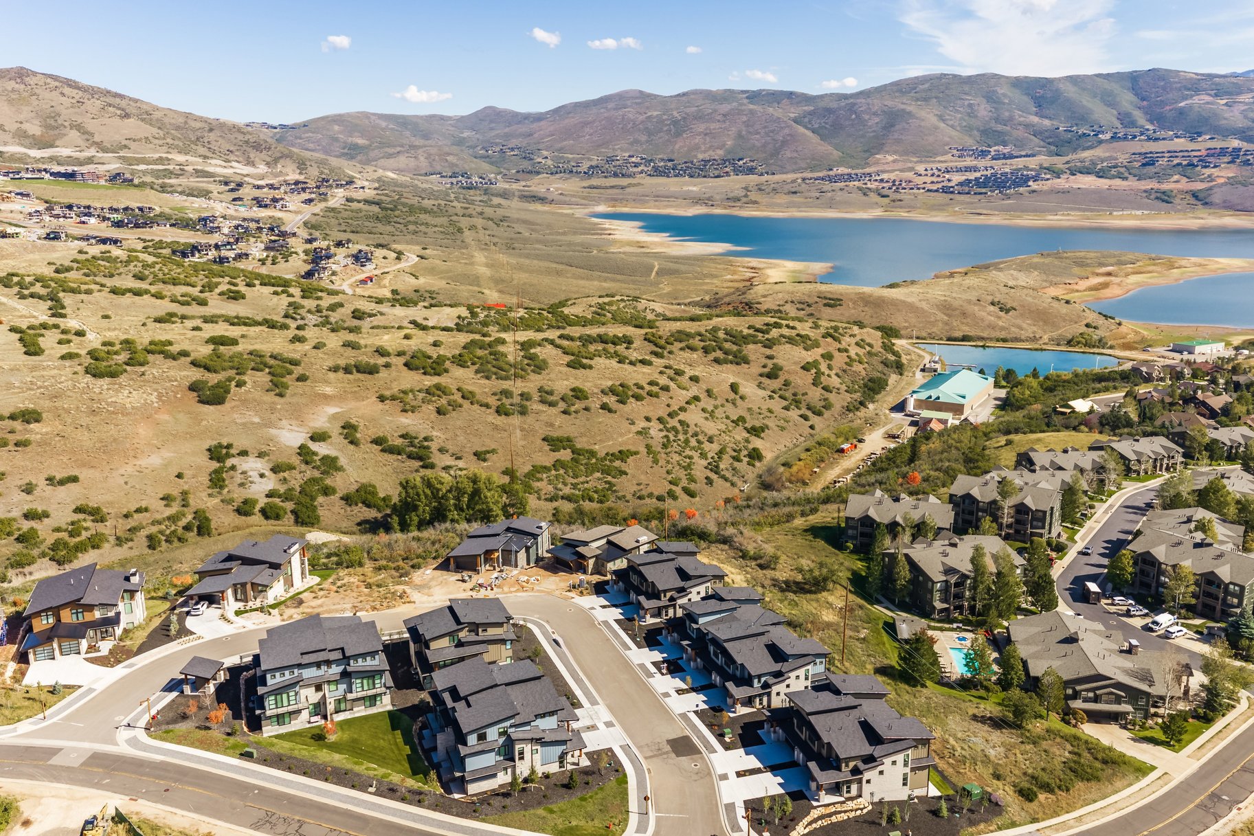  Stunning Keetley Ridge Residence with Deer Valley East and Jordanelle Views - 物件實景
