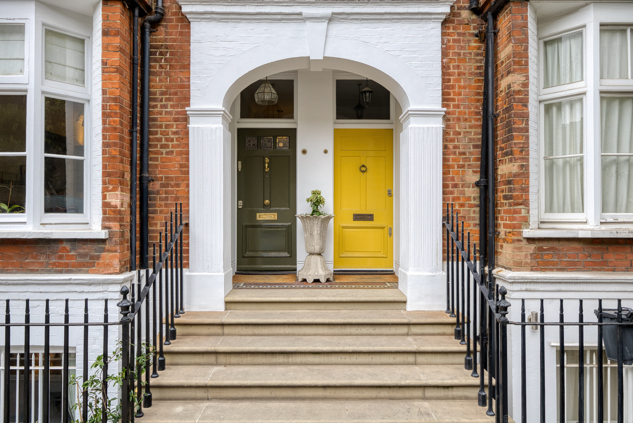  A Wide, Low-Built Townhouse Moments from Sloane Square - 物件實景