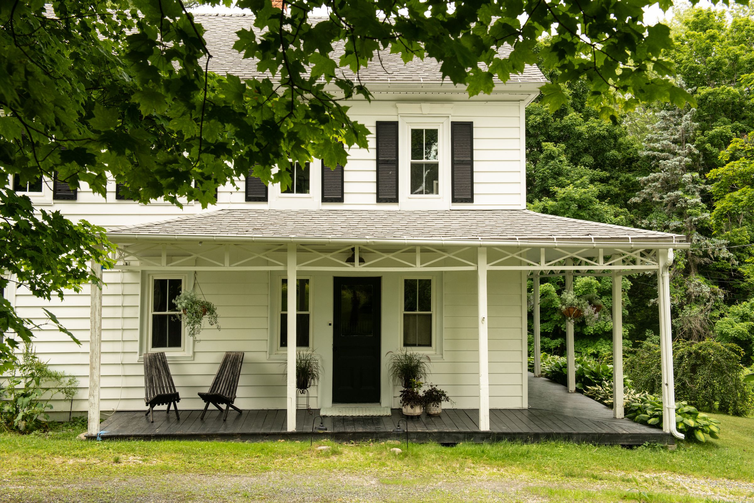  18 Old Queechy Road, Canaan, NY 12029 - 物件實景
