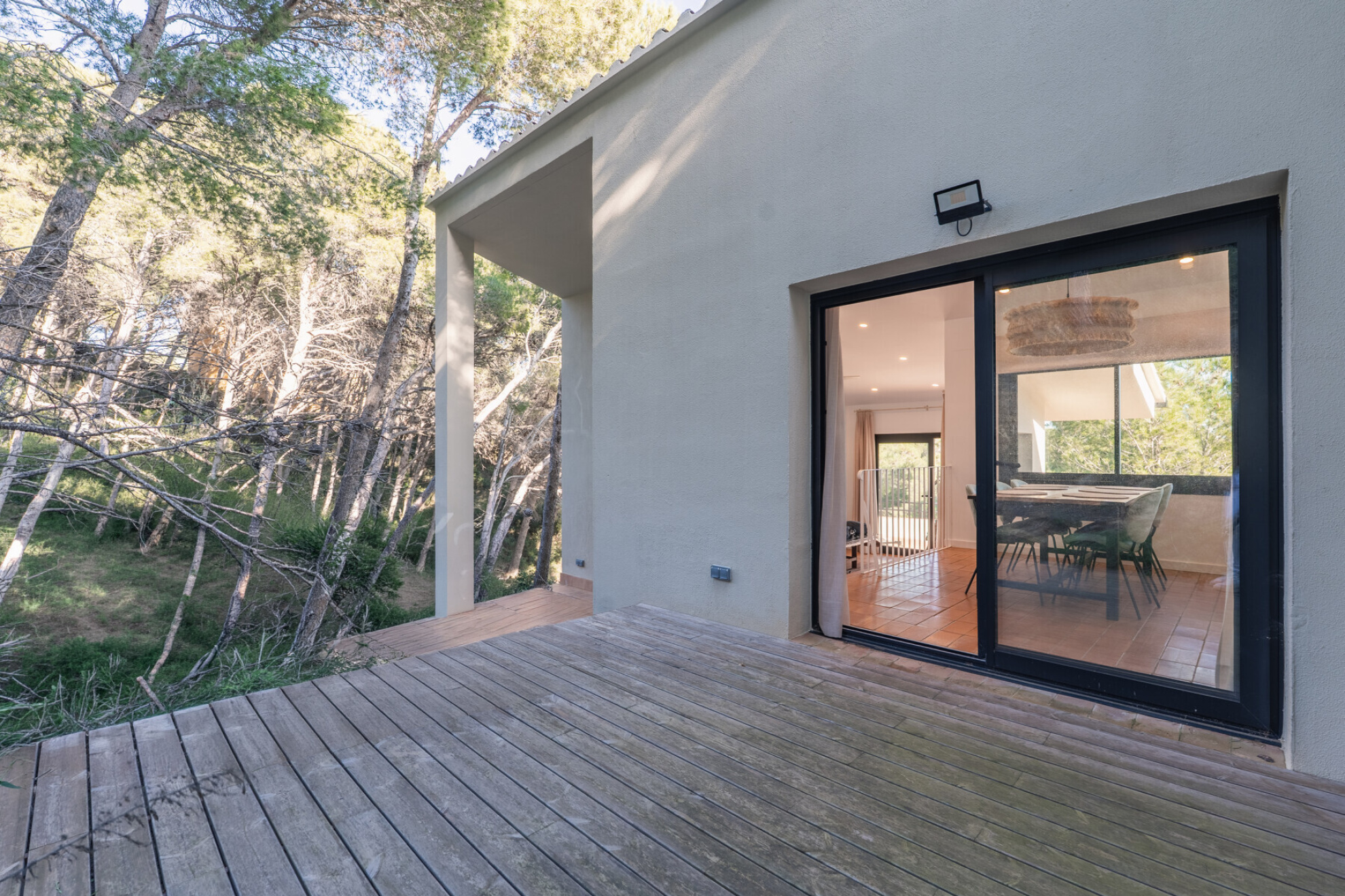  Nice townhouse with sea views in Aiguafreda, Begur. - 物件實景