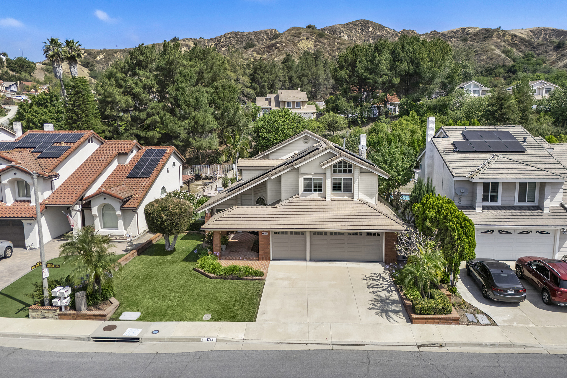 Walnut, California, 91789, United States, 5 Bedrooms Bedrooms, ,3 BathroomsBathrooms,Residential,For Sale,2048876