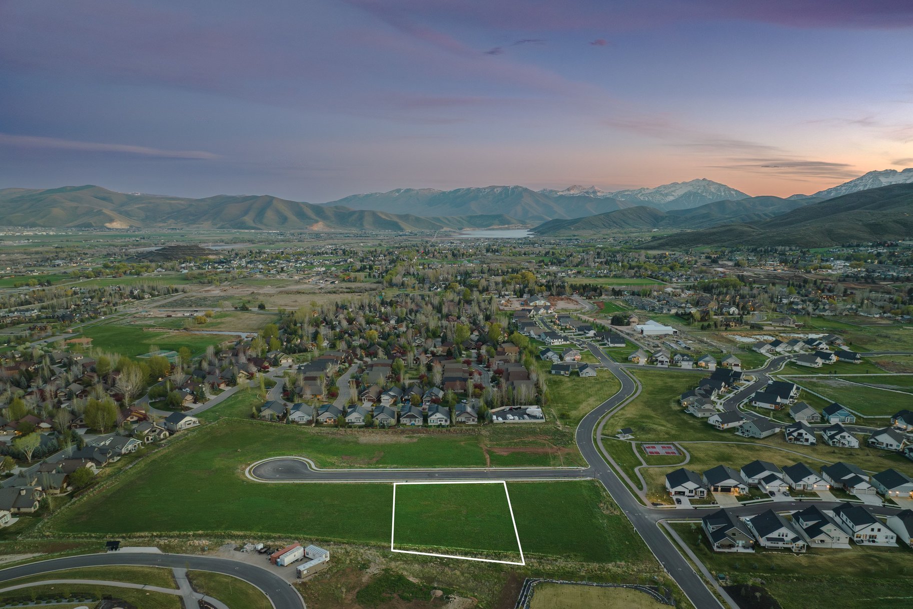  Legacy Homesite with Sweeping Mountain Vistas & No HOA - 物件實景